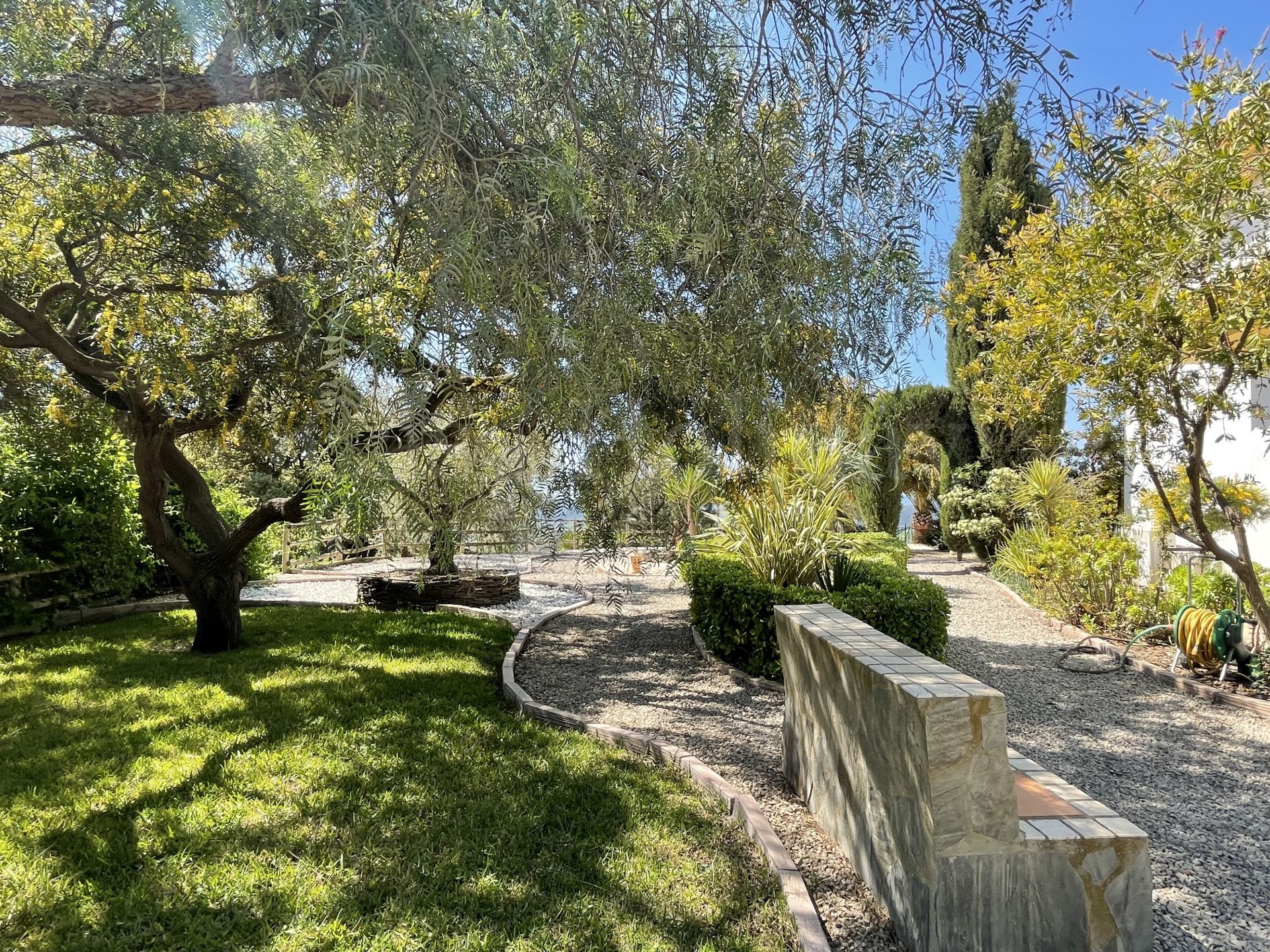 Villa en Villanueva de la Concepción