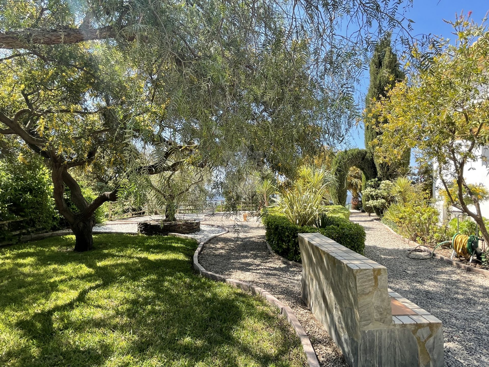 Villa in Villanueva de la Concepción