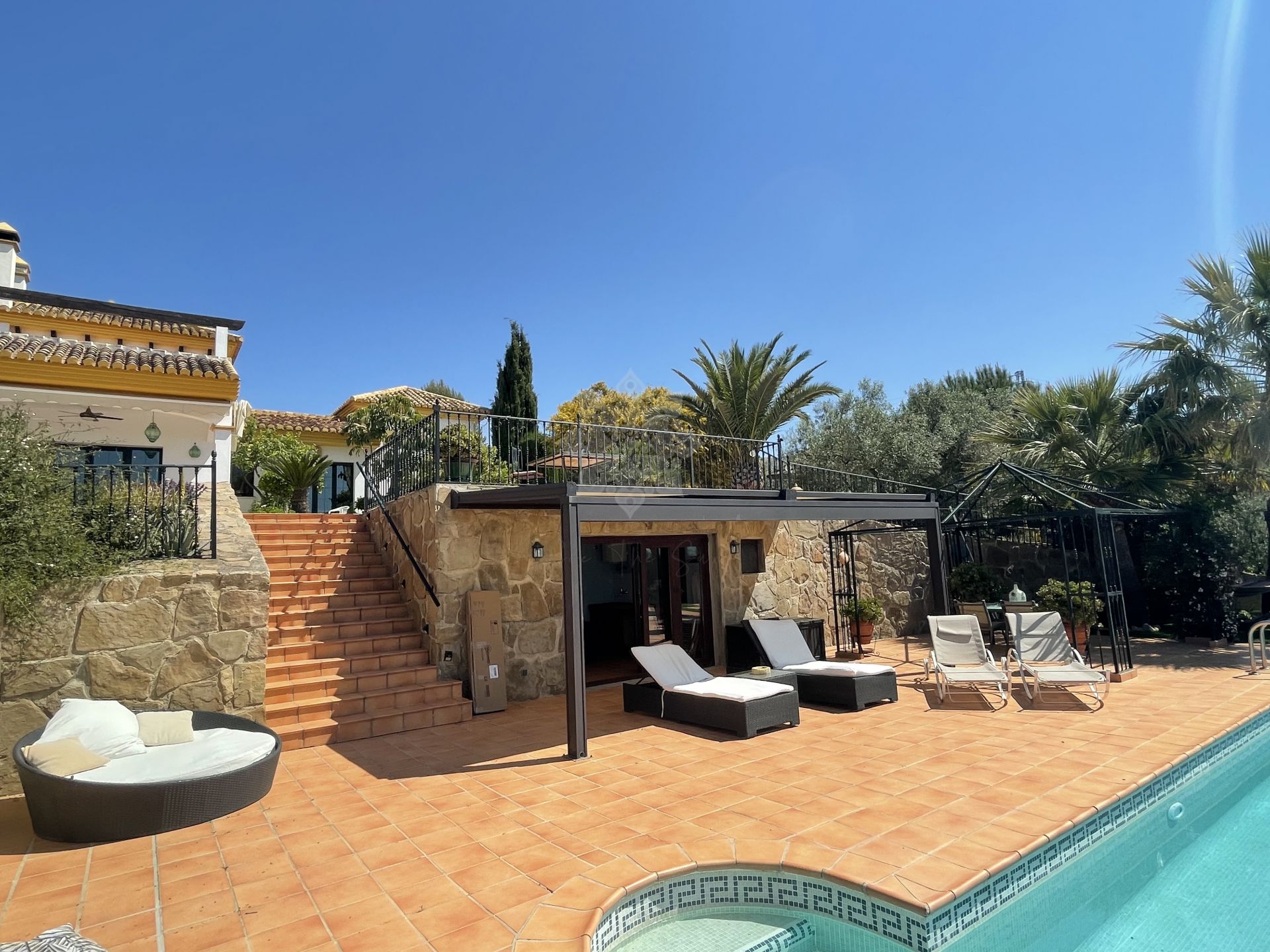 Villa in Villanueva de la Concepción