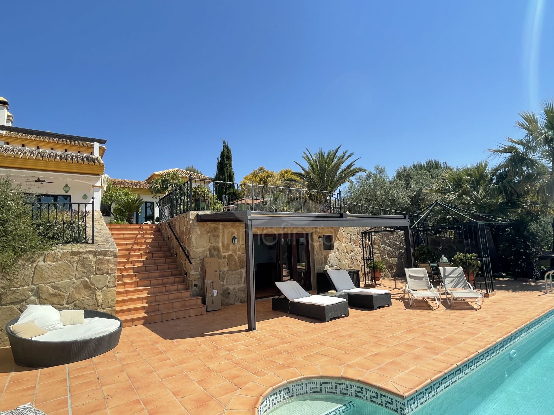 Villa in Villanueva de la Concepción