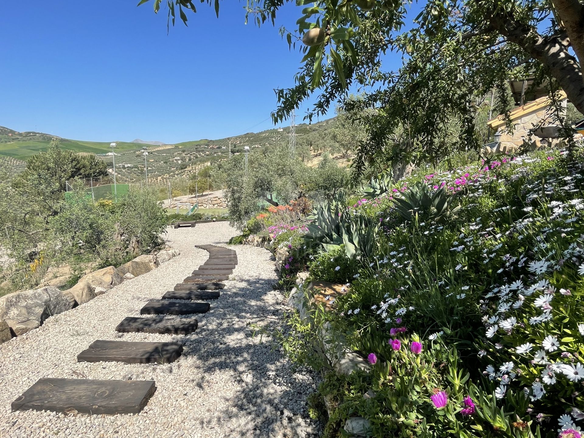 Villa in Villanueva de la Concepción