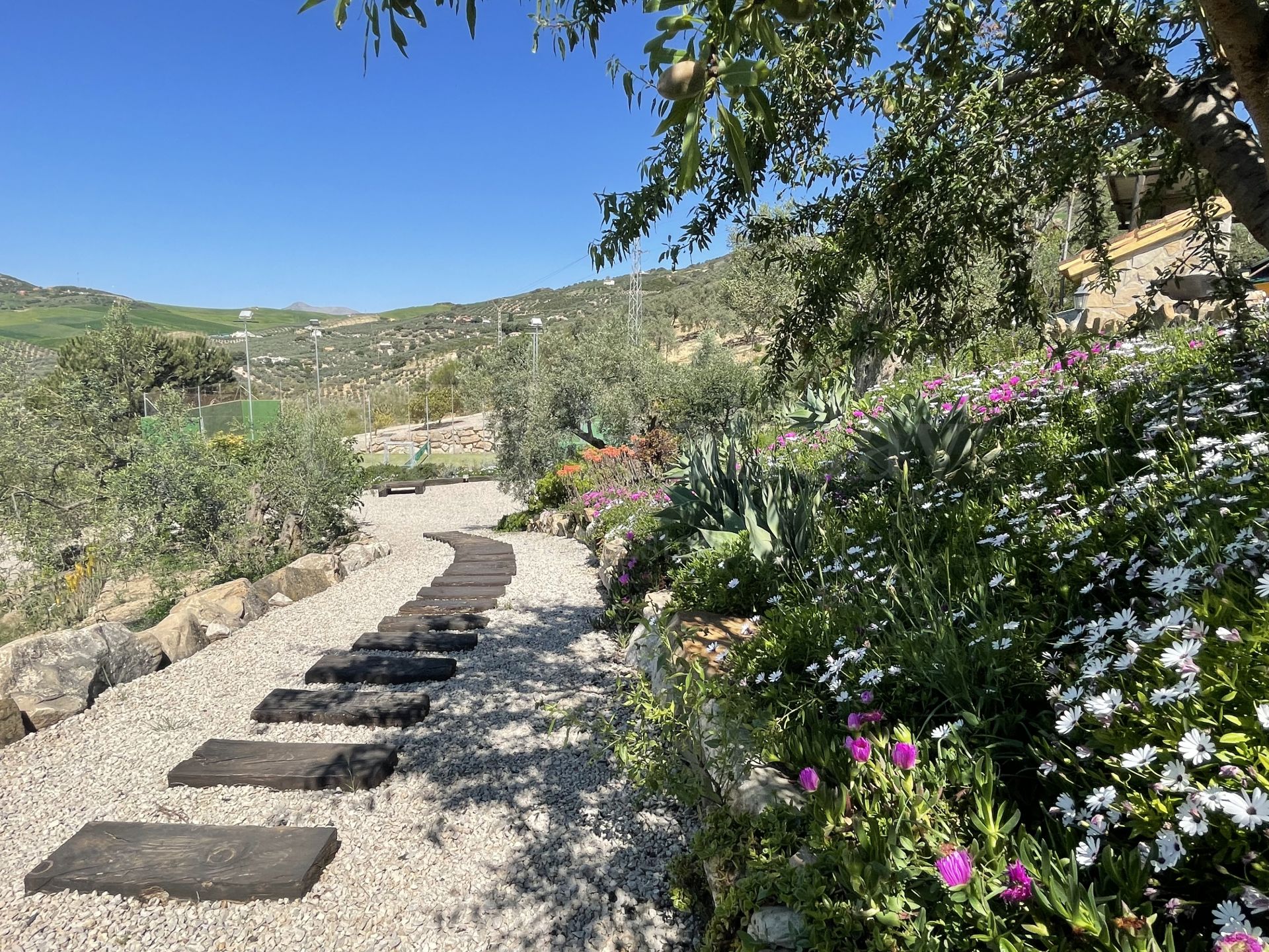 Villa en Villanueva de la Concepción