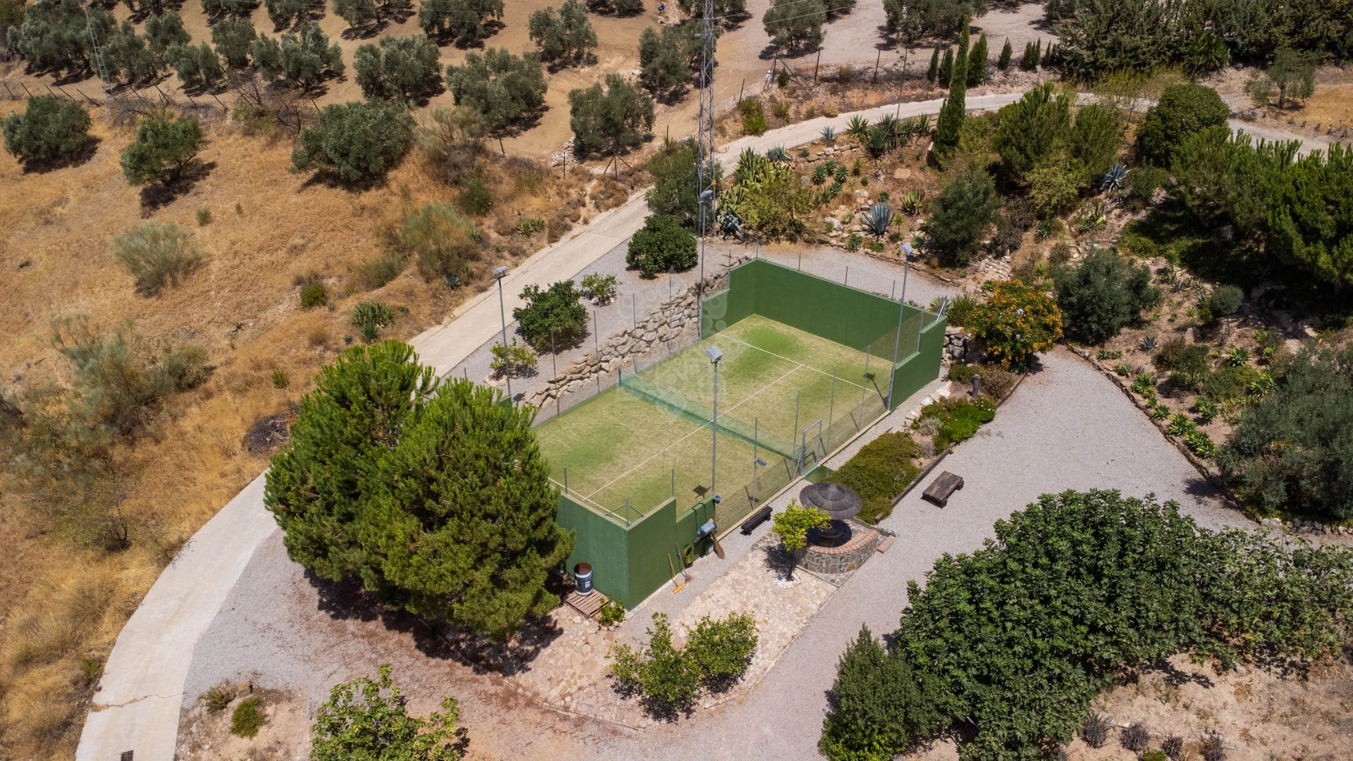 Villa in Villanueva de la Concepción