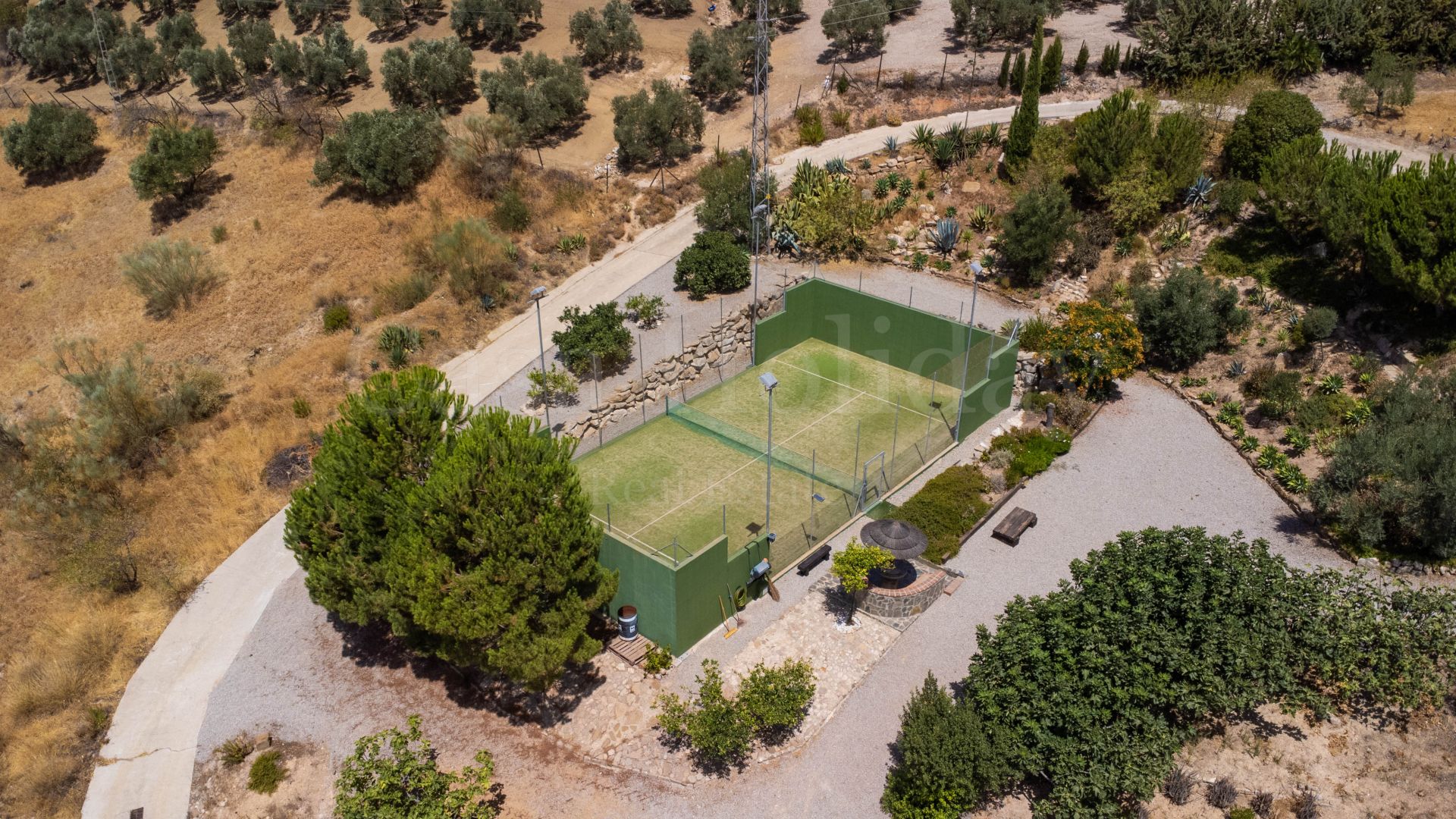 Villa en Villanueva de la Concepción