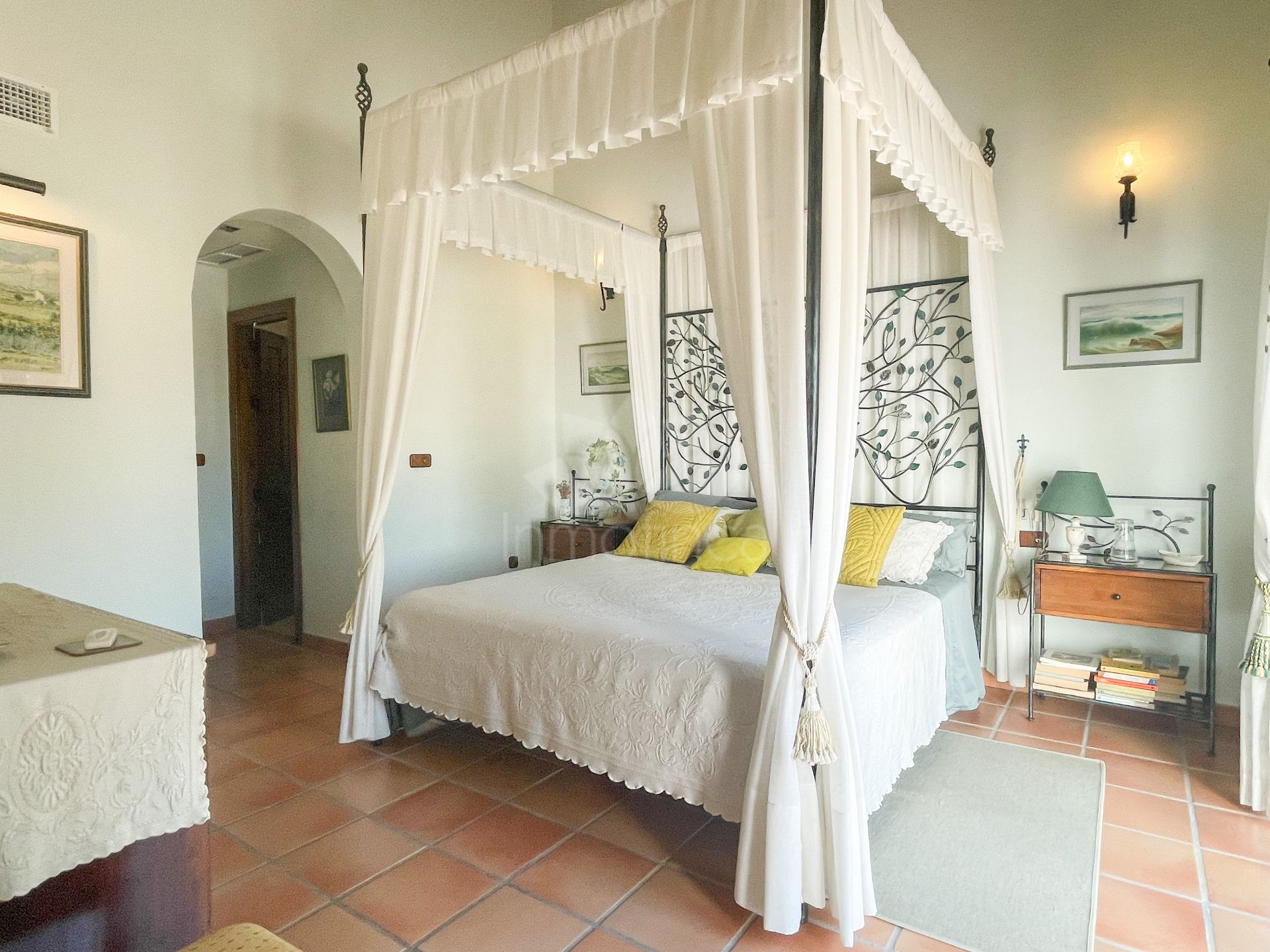 Villa in Villanueva de la Concepción