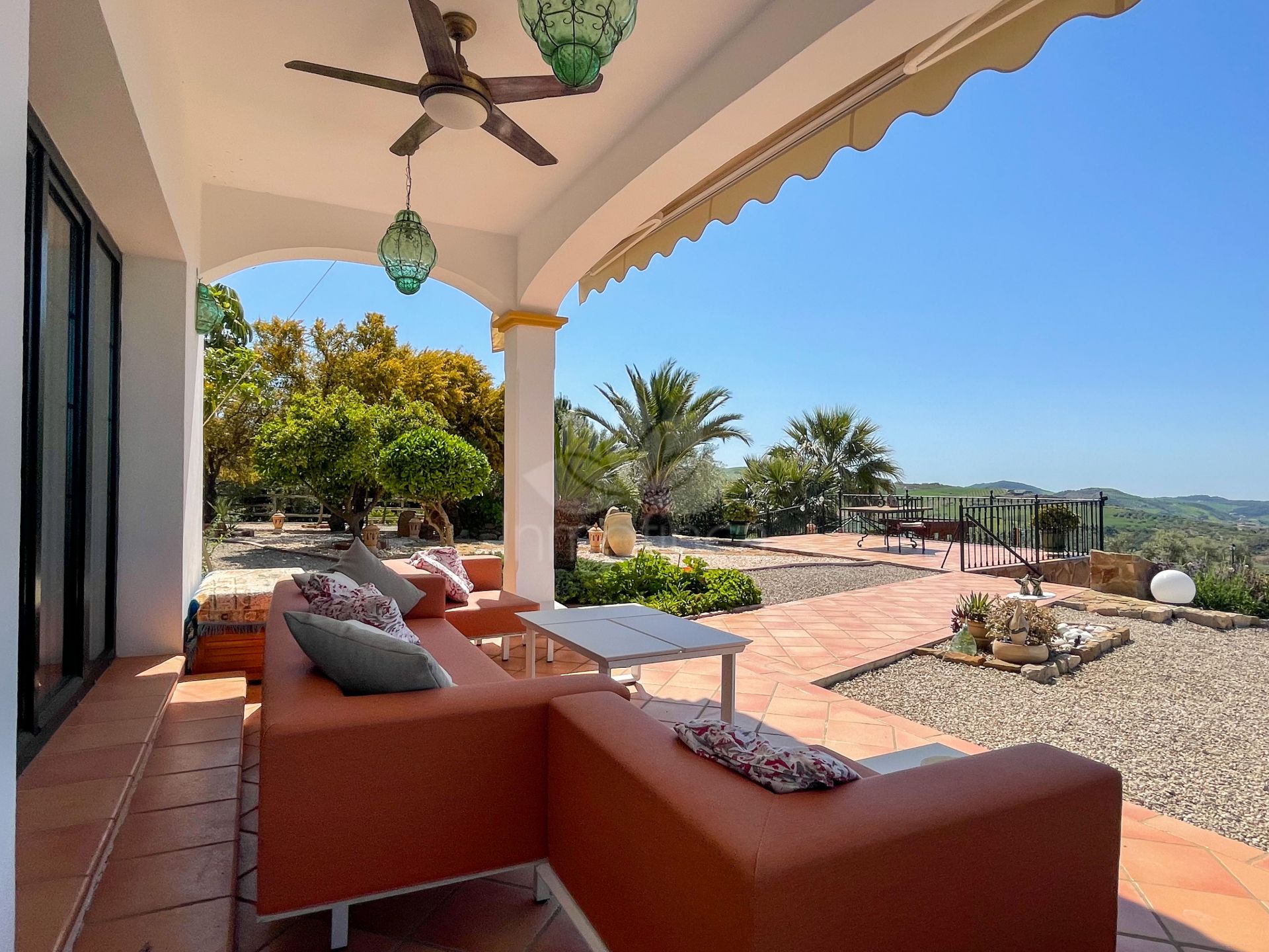 Villa in Villanueva de la Concepción