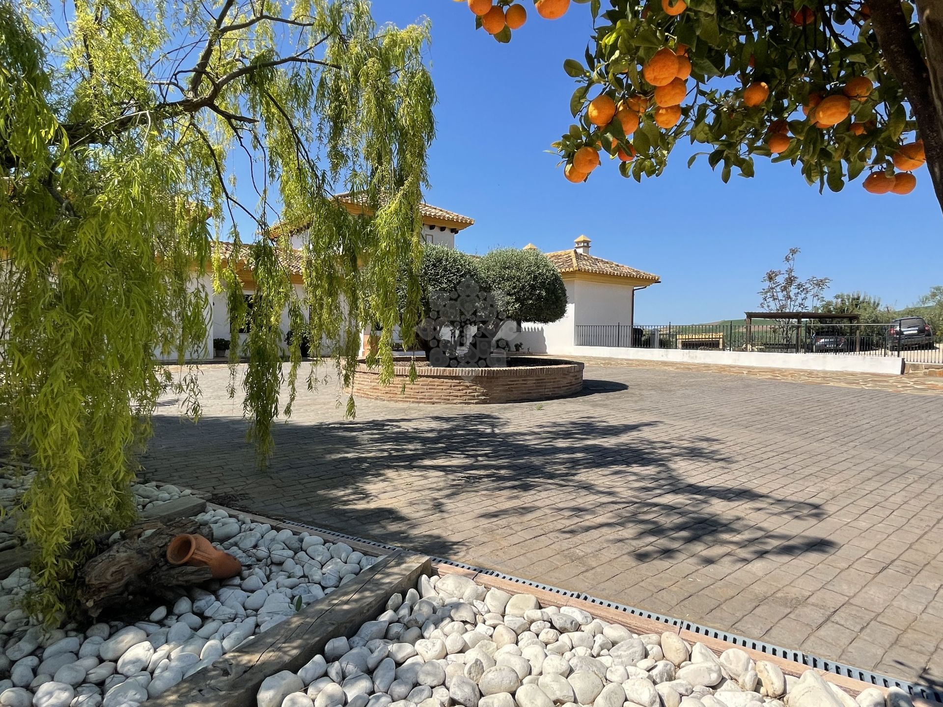 Villa in Villanueva de la Concepción