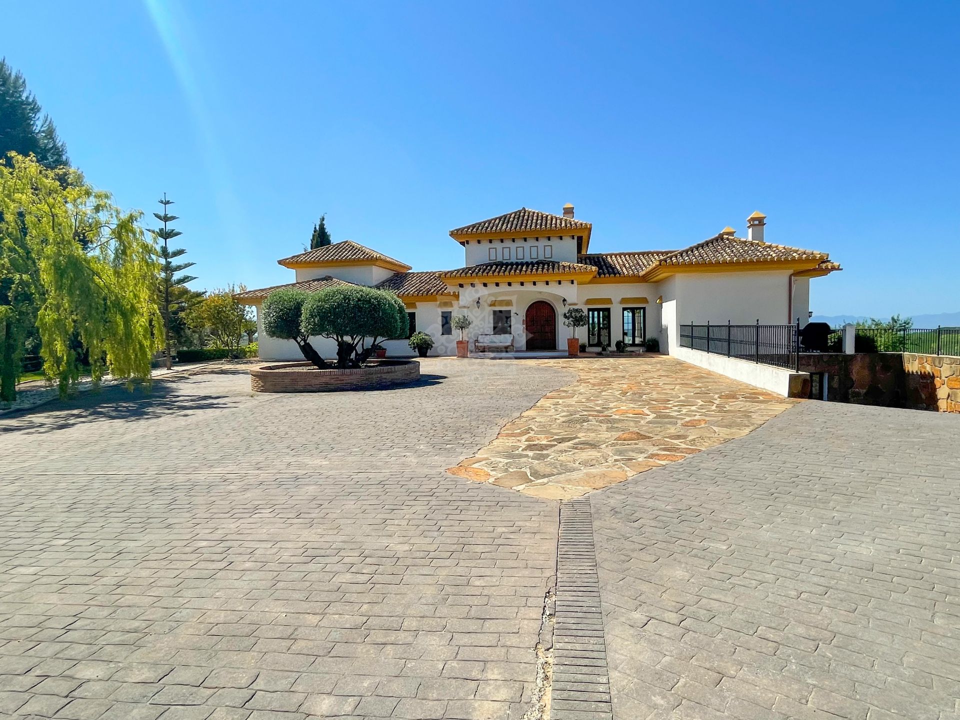 Villa in Villanueva de la Concepción