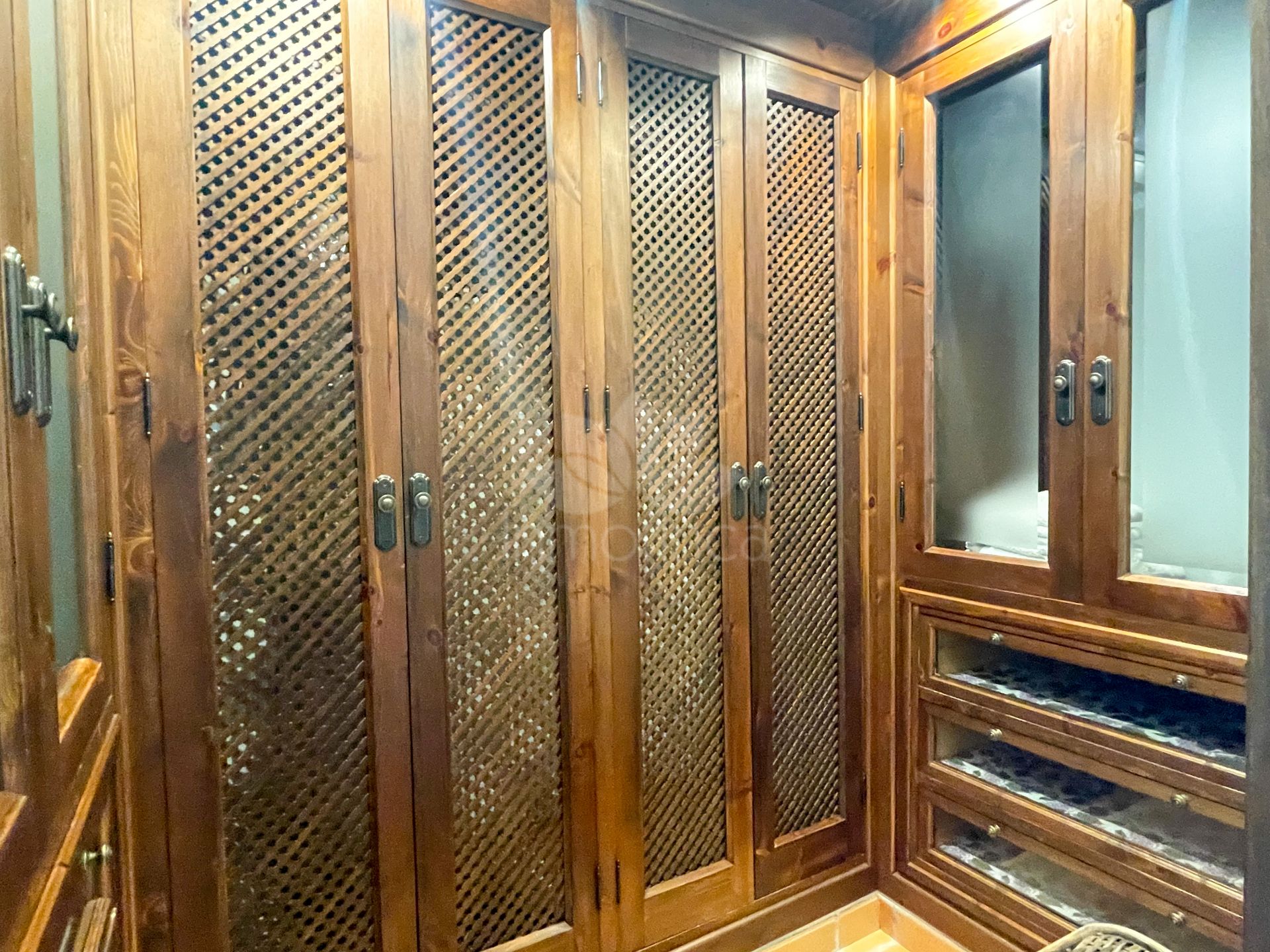 Villa in Villanueva de la Concepción