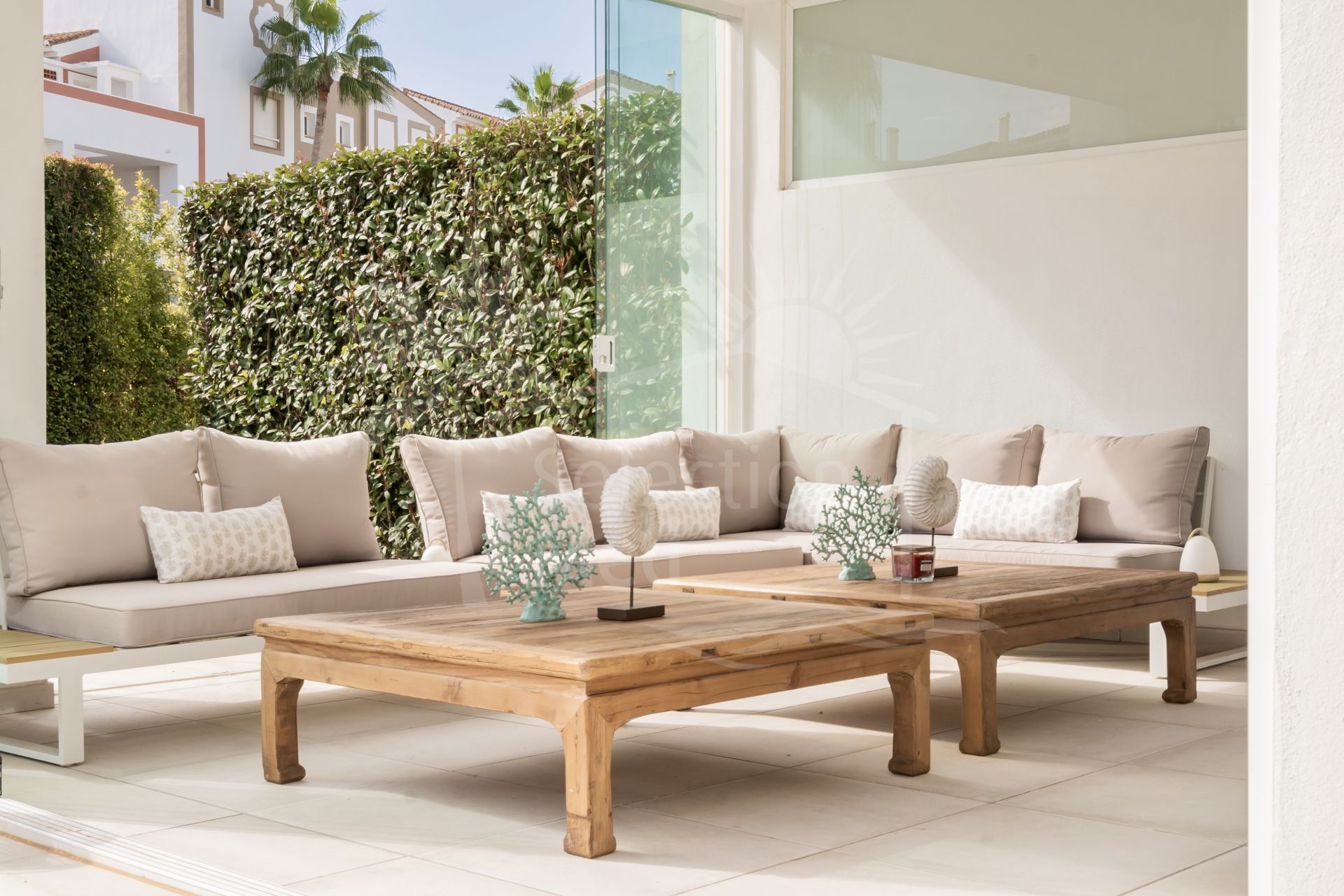 Moderno Apartamento de 2 dormitorios en Exclusivo Cortijo del Golf, Estepona