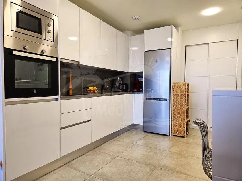 Apartamento de 3 dormitorios en Casa Bandera, Cala de Mijas