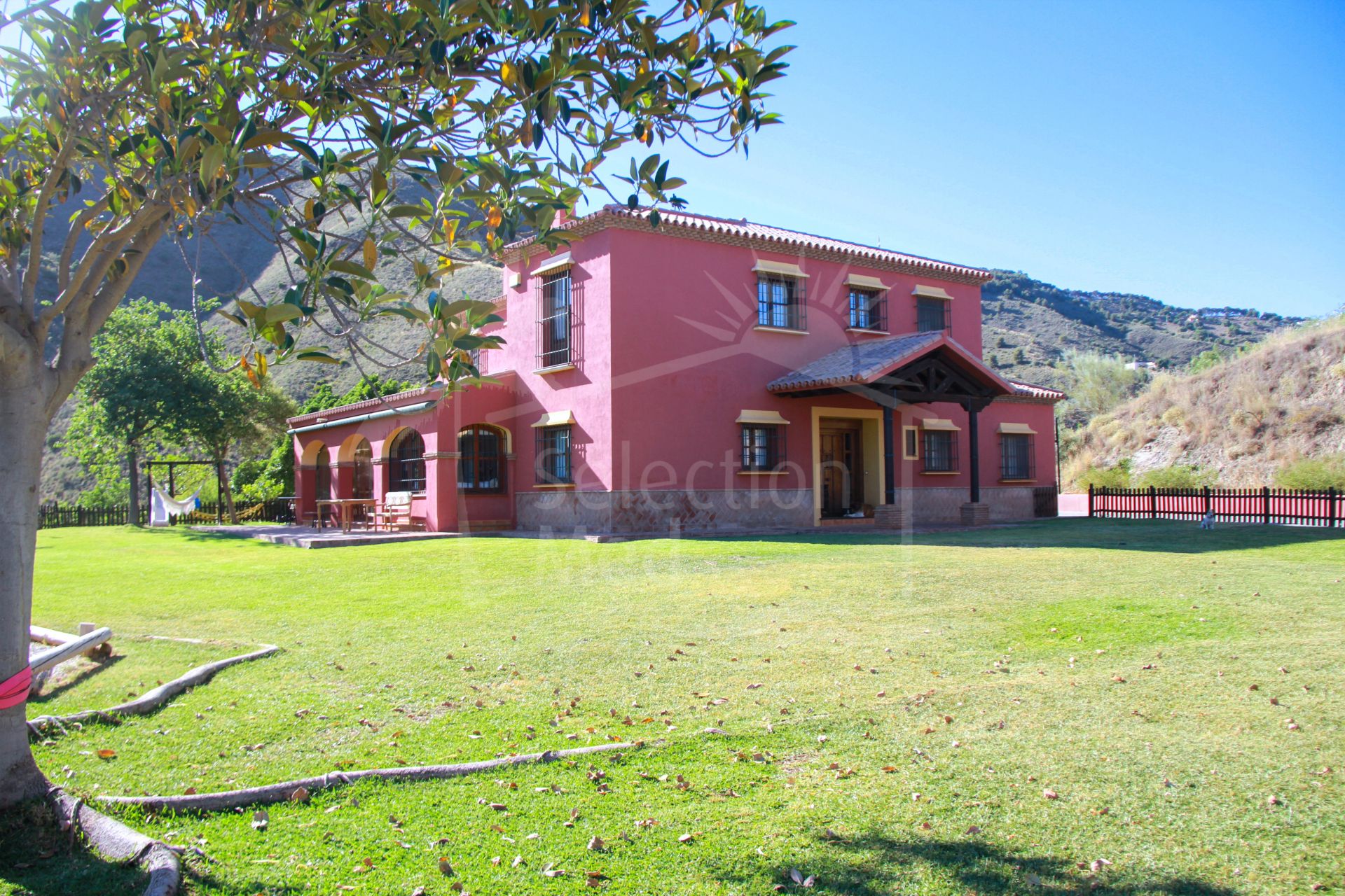 Country Properties for sale in Malaga