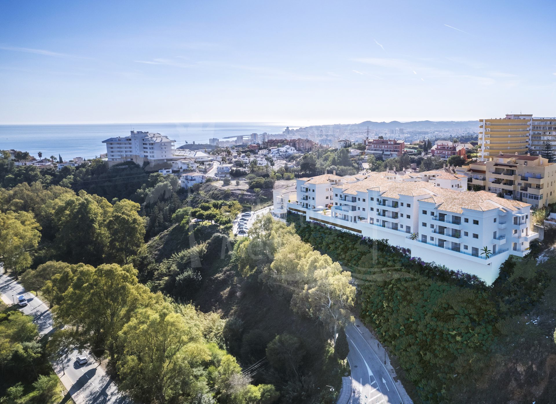 Modern Apartments with Sea views, Torreblanca, Fuengirola