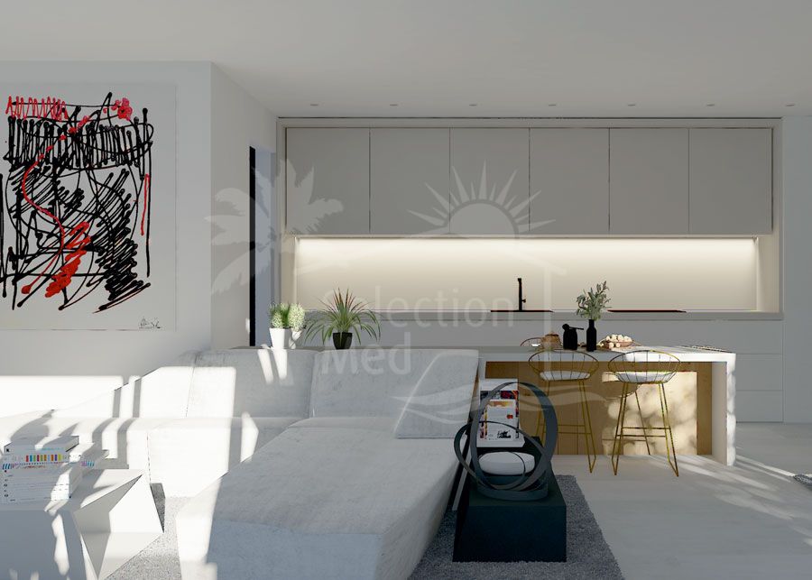 Brand new apartment in the center of Fuengirola, Costa del Sol