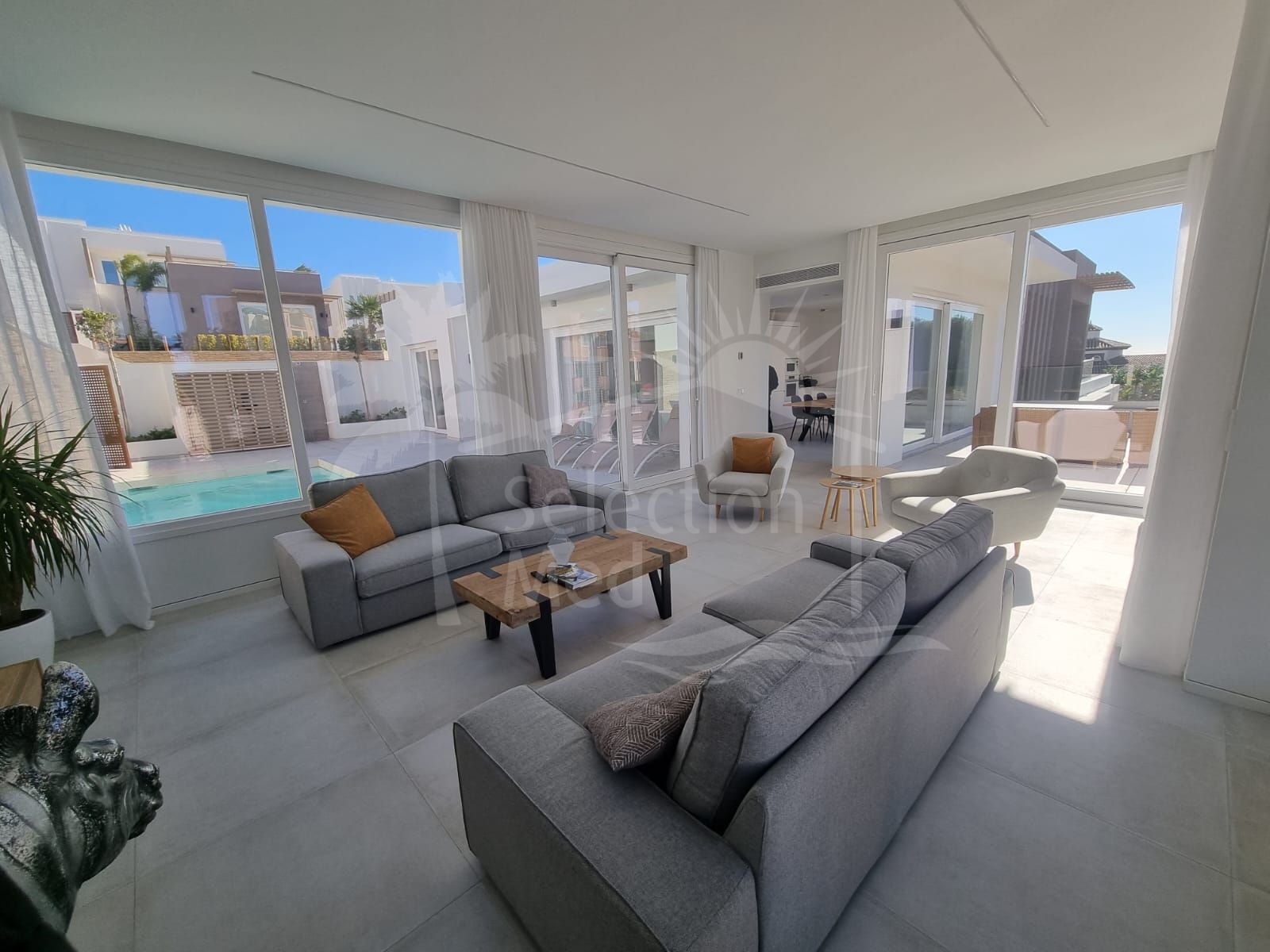 Exclusive luxury villa in Riviera del Sol