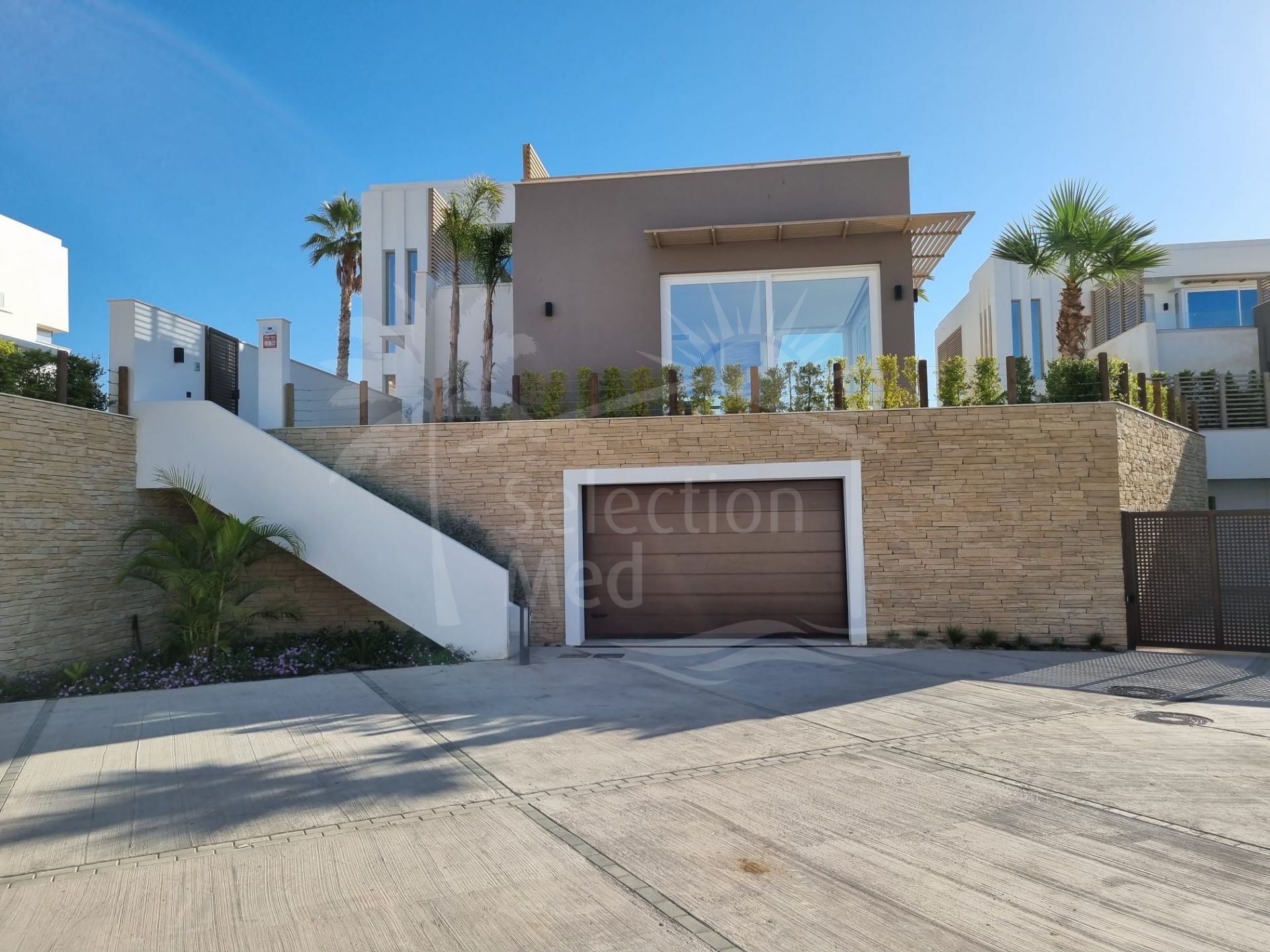 Exclusive luxury villa in Riviera del Sol