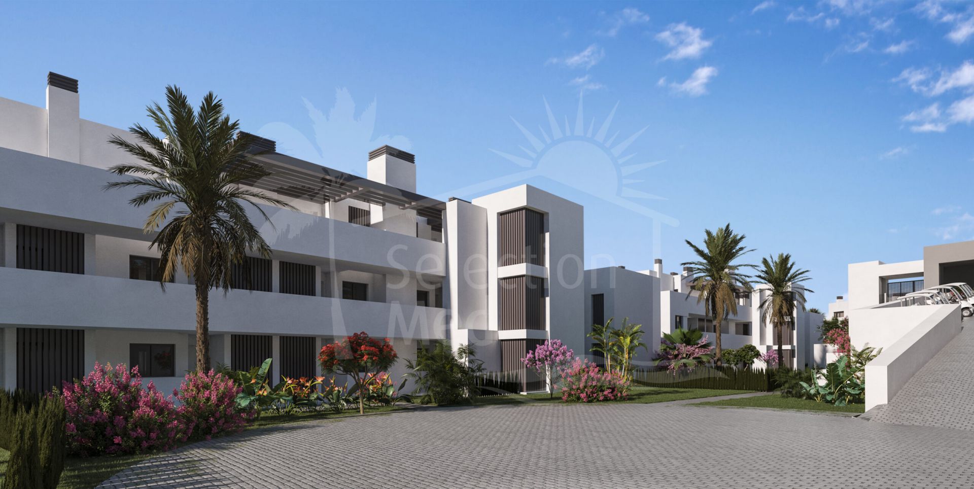 Investment Opportunity – Brand New Off-Plan 2 Bedroom Apartment with Open Views, in La Alcaidesa
