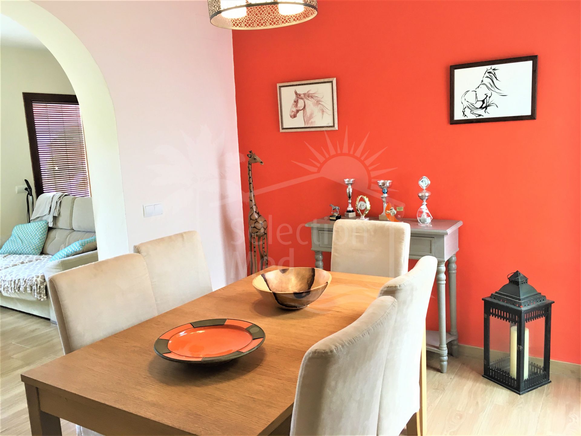 Wonderful Rental Investment Opportunity - Immaculate 3 Bedroom Village House close to Sotogrande.