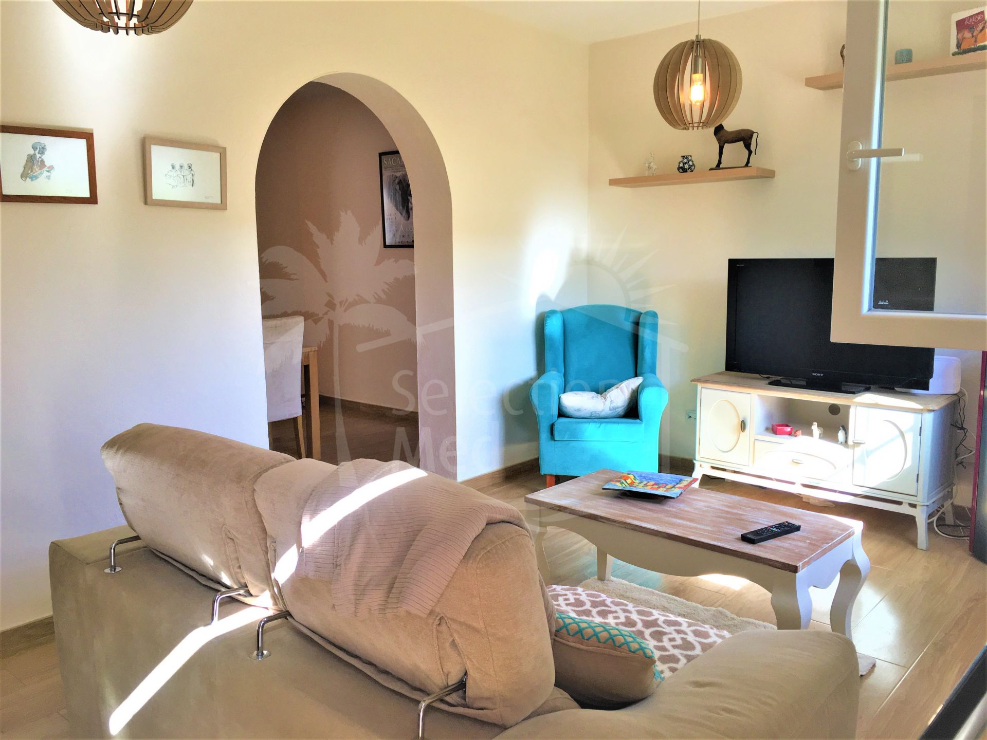 Wonderful Rental Investment Opportunity - Immaculate 3 Bedroom Village House close to Sotogrande.