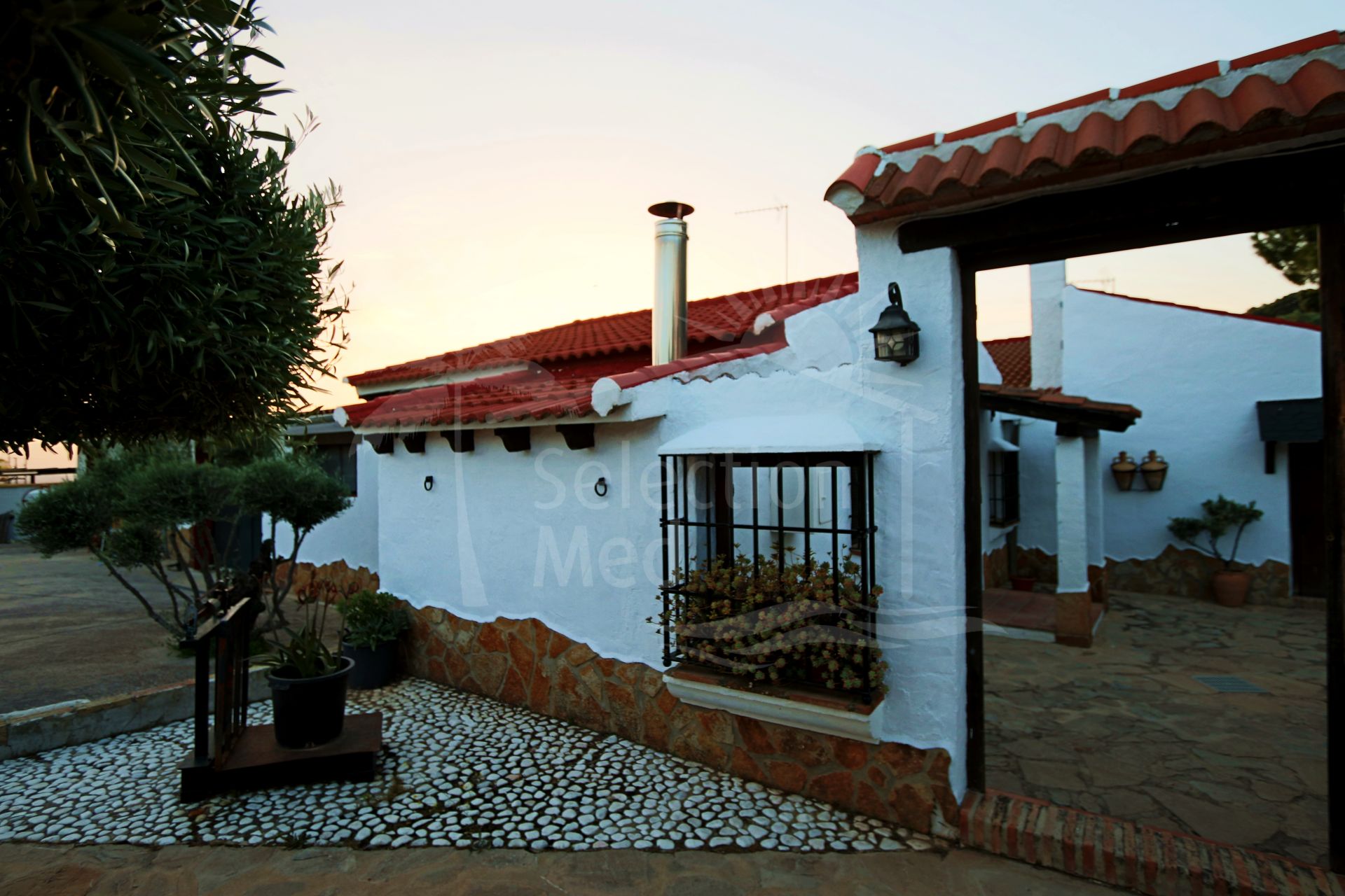 Spectacular house in Villanueva del trabuco with pool and great views