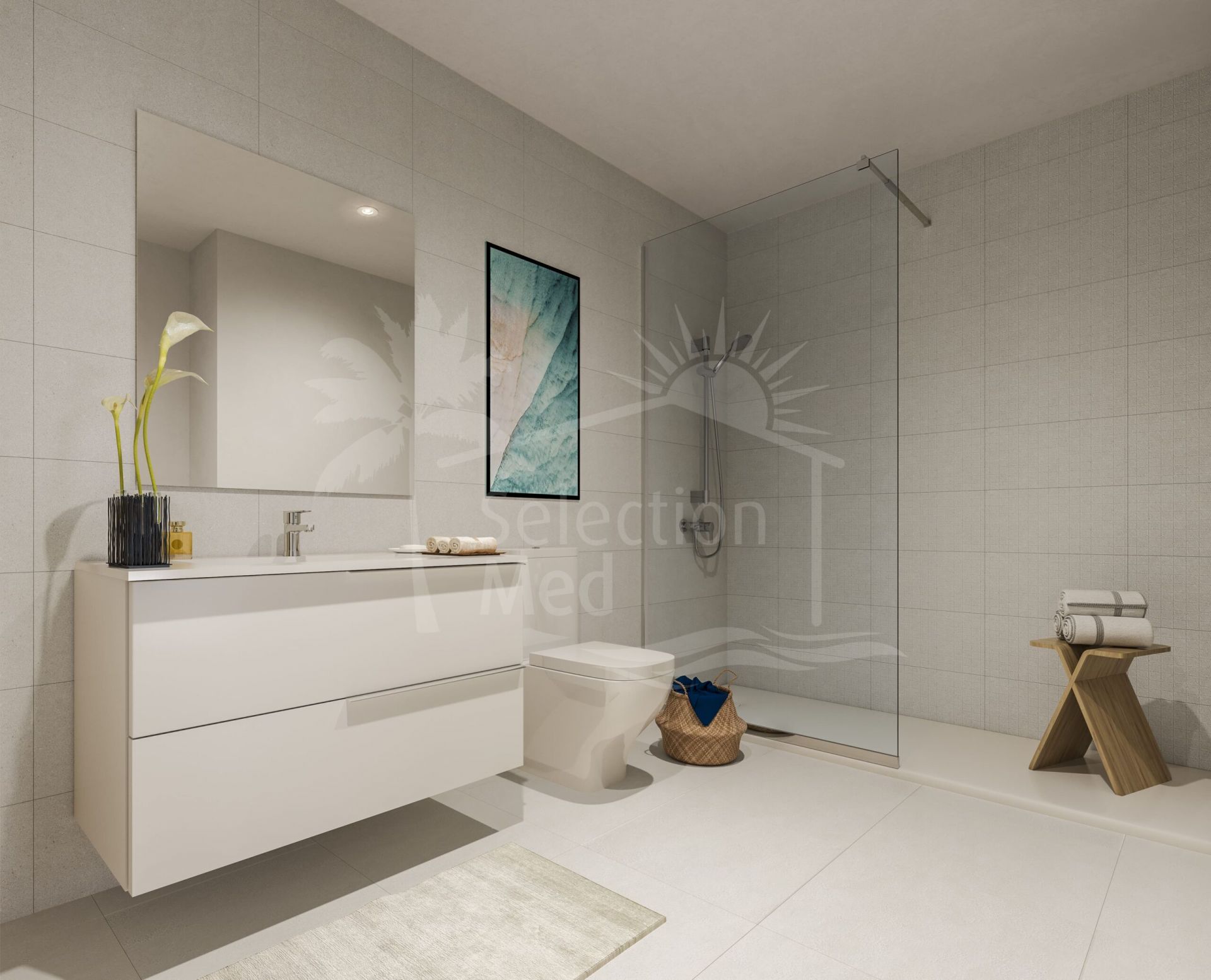 INVESTISSEMENT OPPORTUNITY - Nouveau Off-Plan Appartement Penthouse de 3 chambres à Valle Romano.