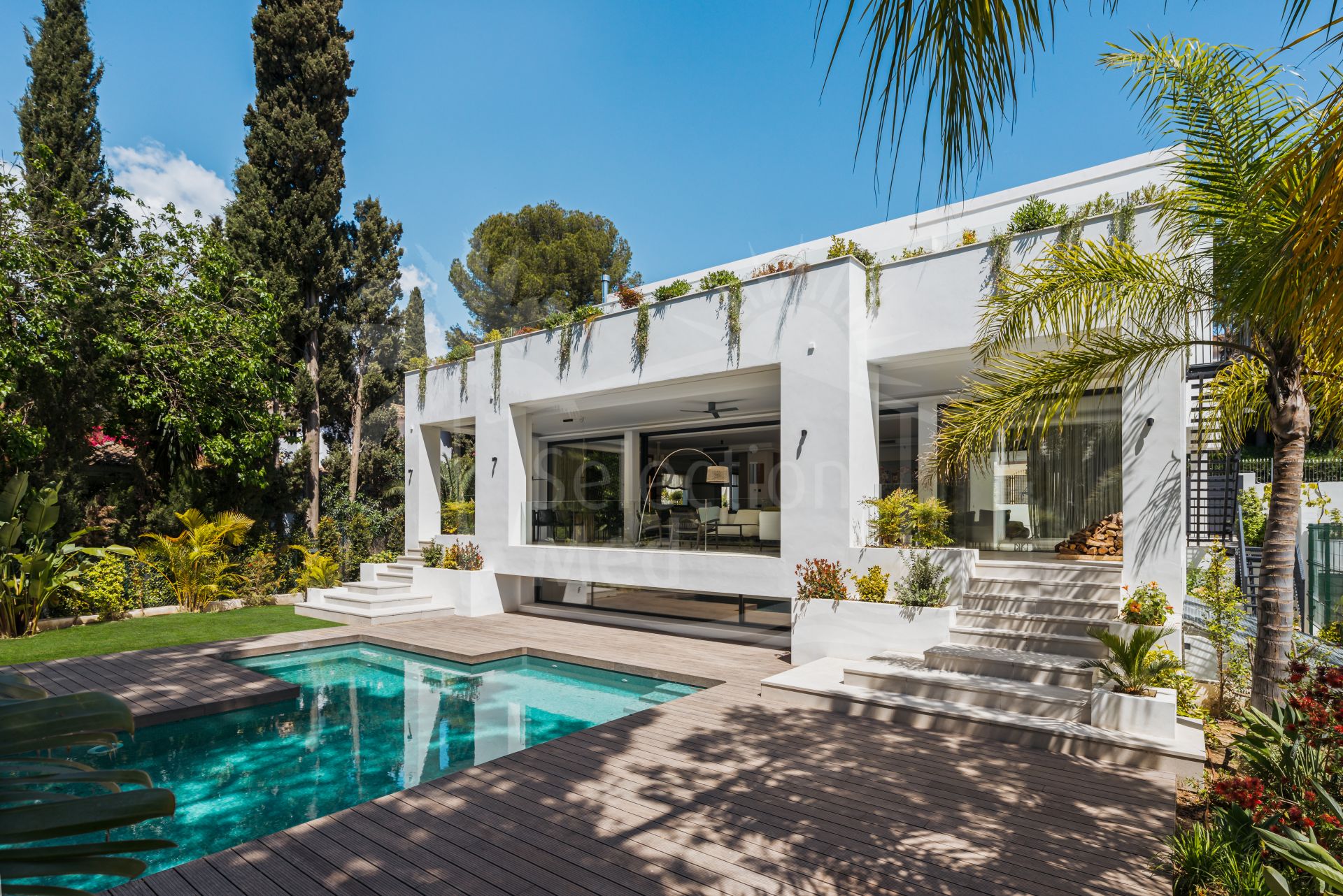 Villa à vendre dans Marbella Golden Mile