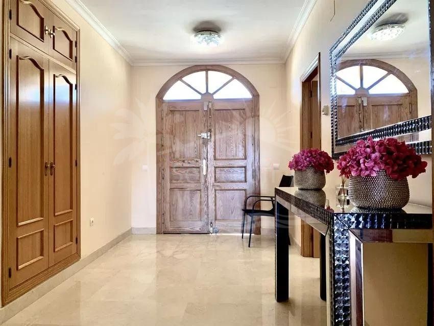 Superbe villa de 5 chambres à Mijas Golf, Malaga