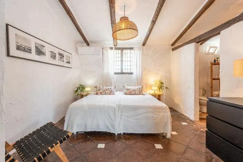 Ferme typique de l'Andalousie à Lomas del Flamenco