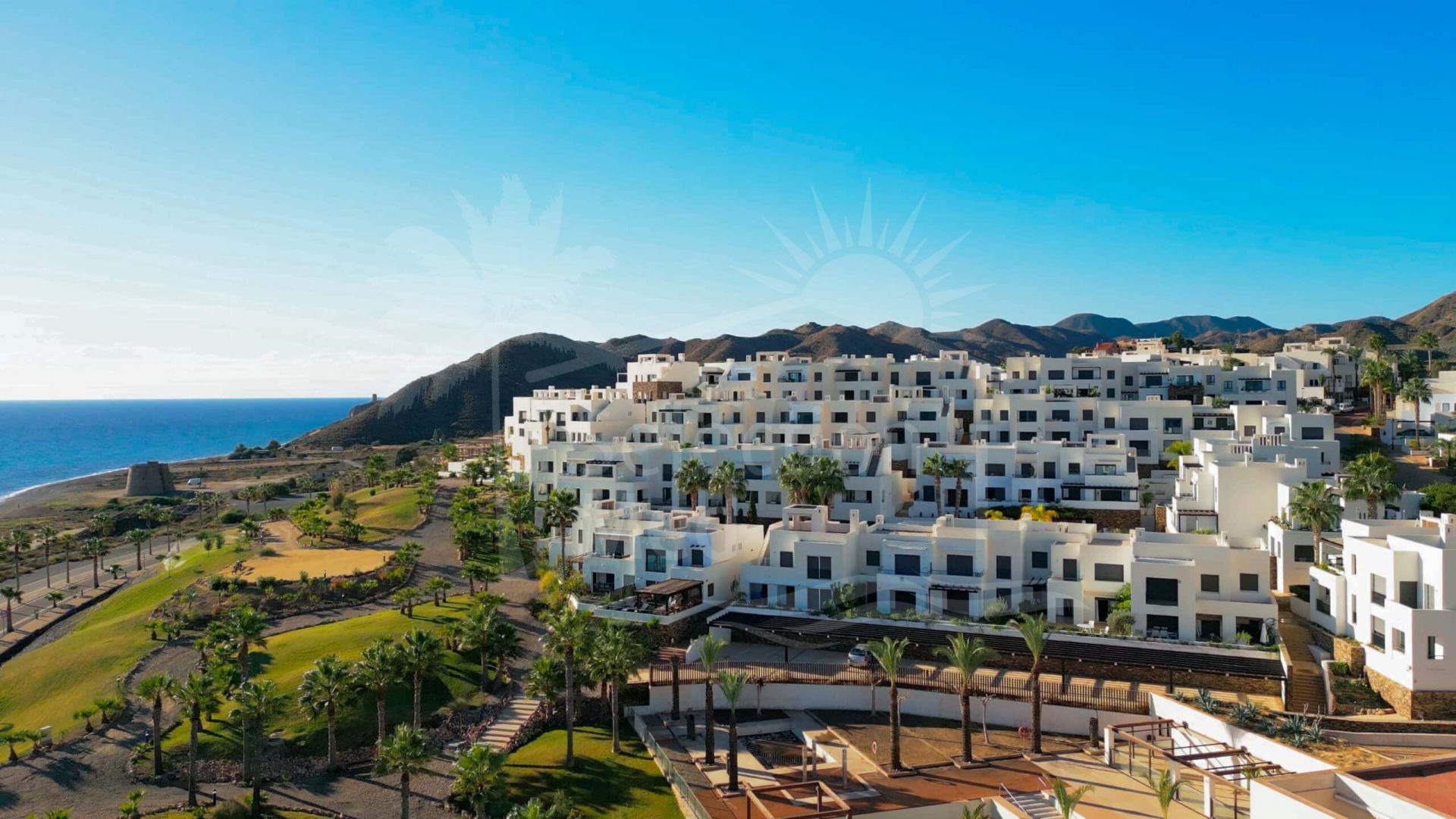 Luxury Apartment in Macenas, Almería