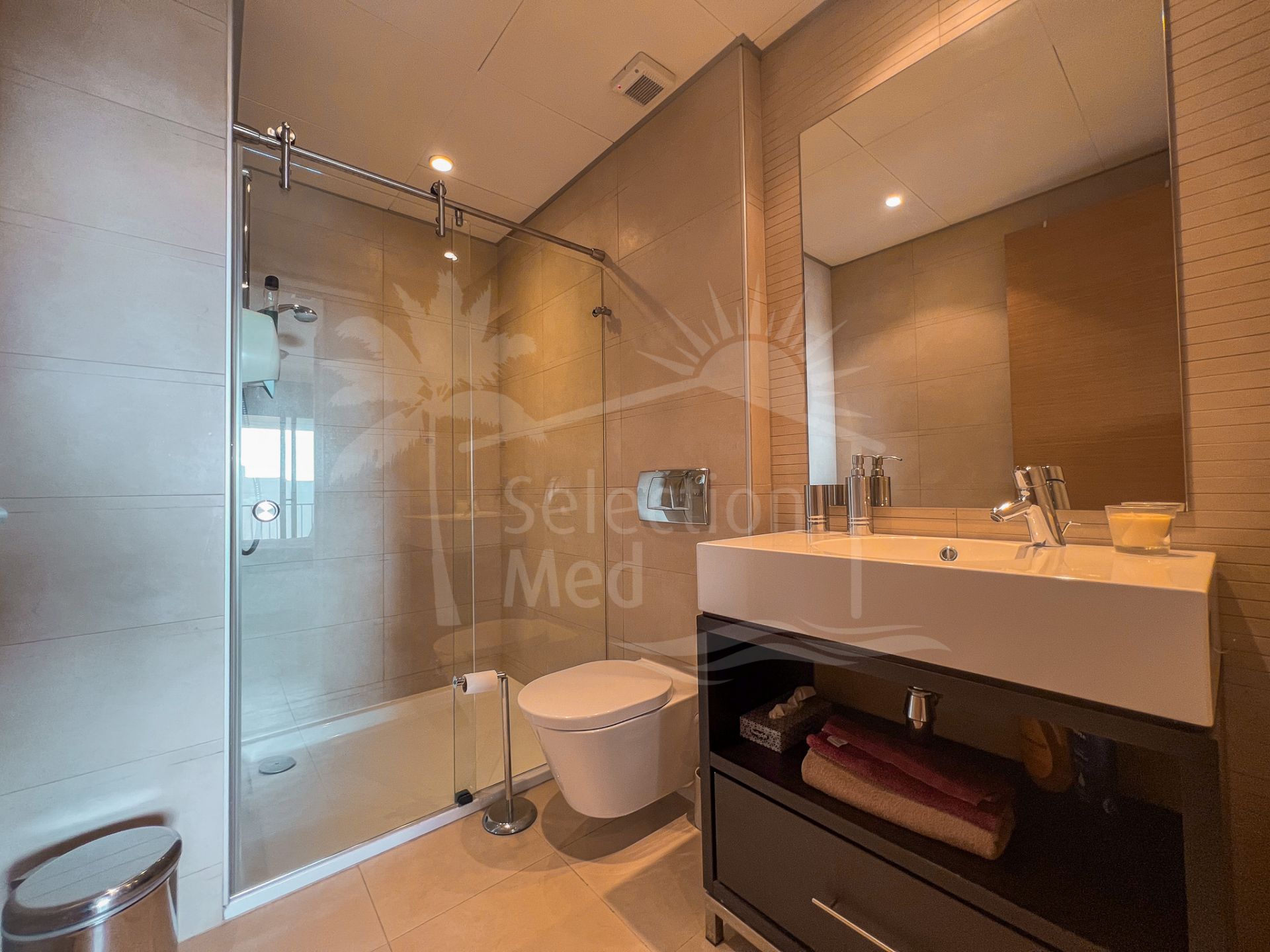 Élégant duplex à Samara Resort, Altos de Los Monteros, Marbella