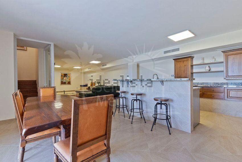 Villa Exquise à Mijas Golf: Un Blend de Luxe et Tranquilité