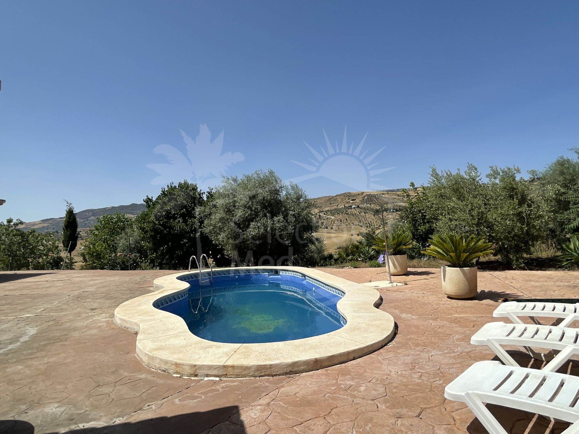 5 grandes maisons de location avec piscine, barbecue et vues fantastiques
