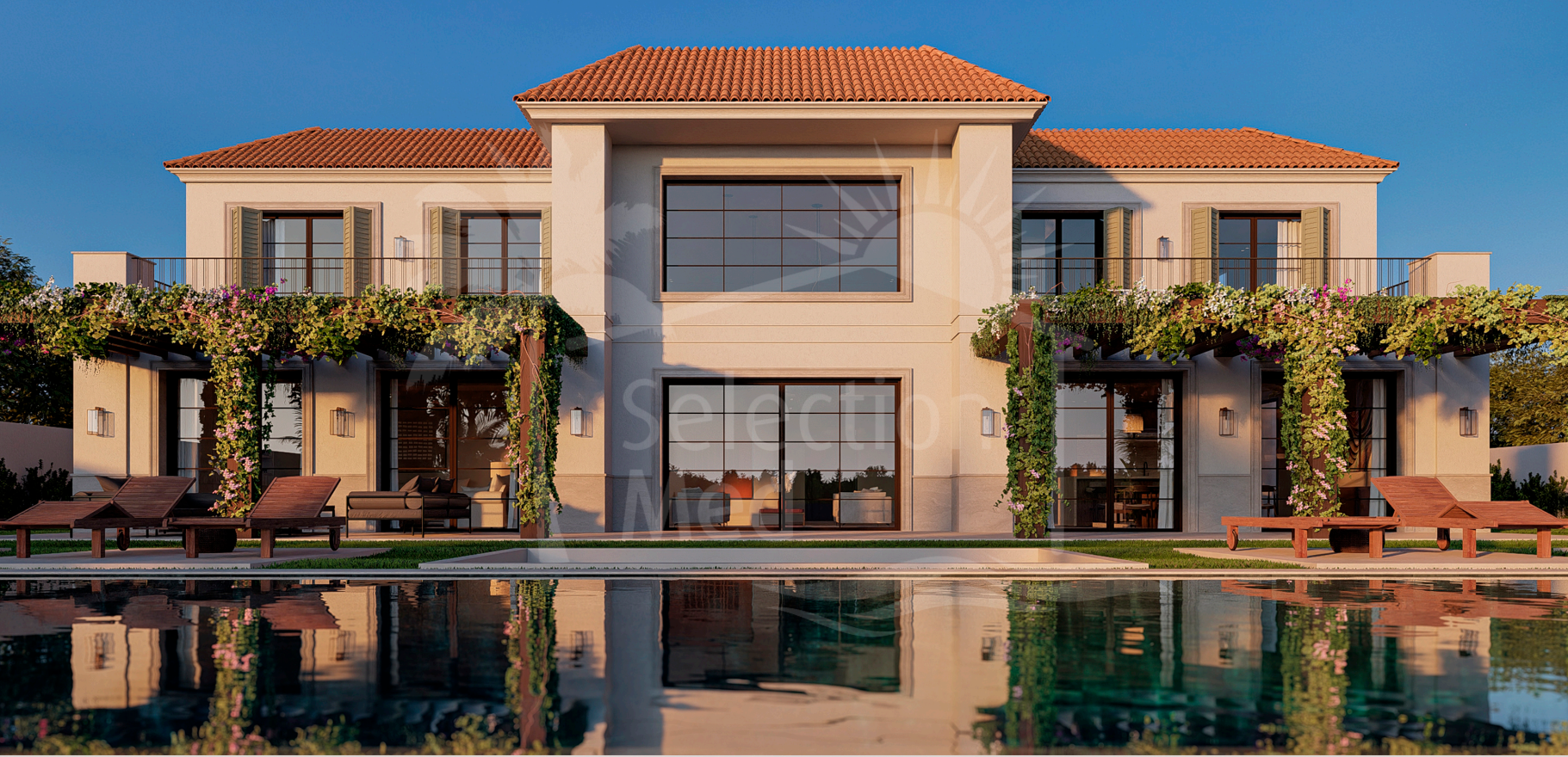 Parcelas exclusivas en un World-Class Golf Resort – Mar Panorámico & Golf Vistas en la Costa del Sol