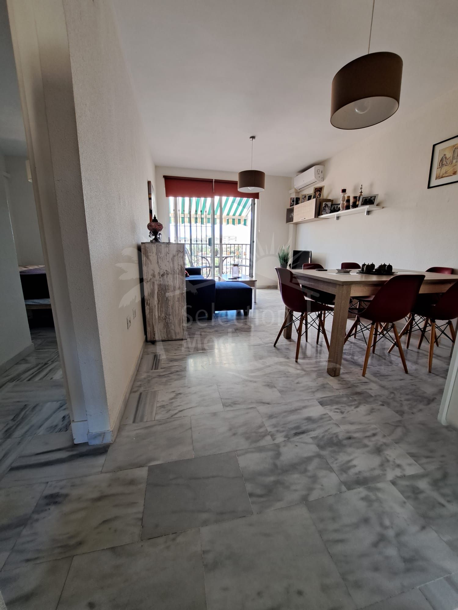 Beautiful Apartment with privileged views in Mijas Costa, Mijas