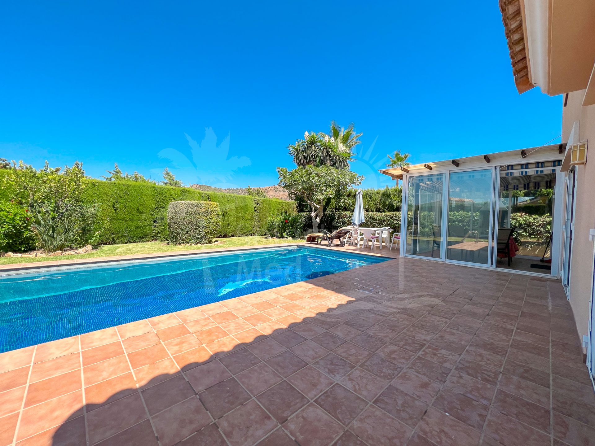 Great Investment Opportunity reduced from 850 000€ - Villa with Sea Views And Private Pool, Riviera del Sol, Mijas Costa