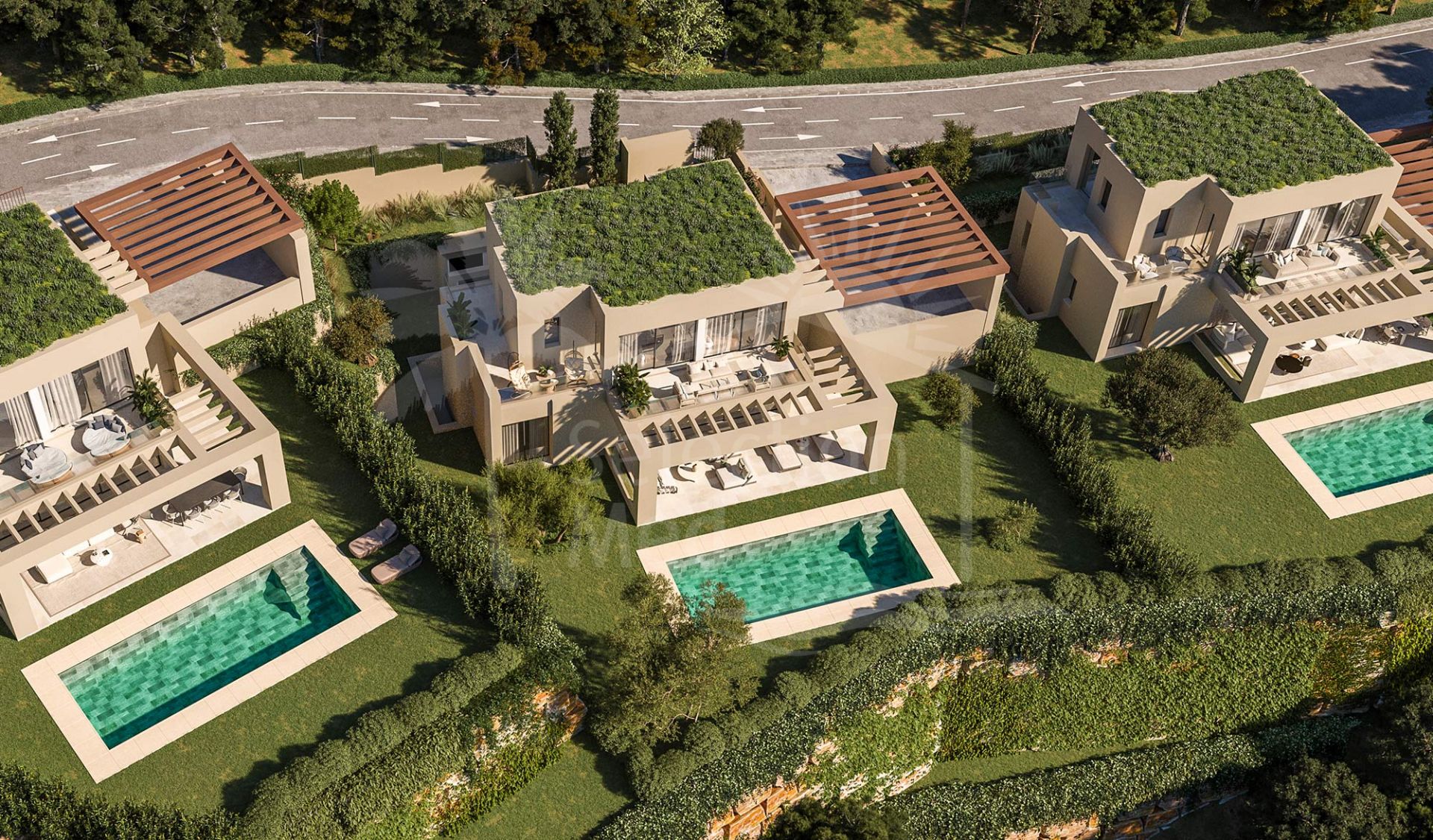 Villa in Benahavis