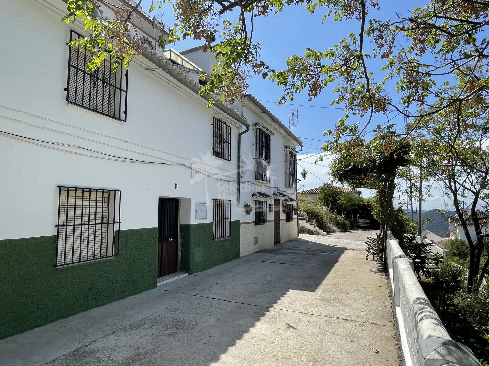 Town House in Carratraca
