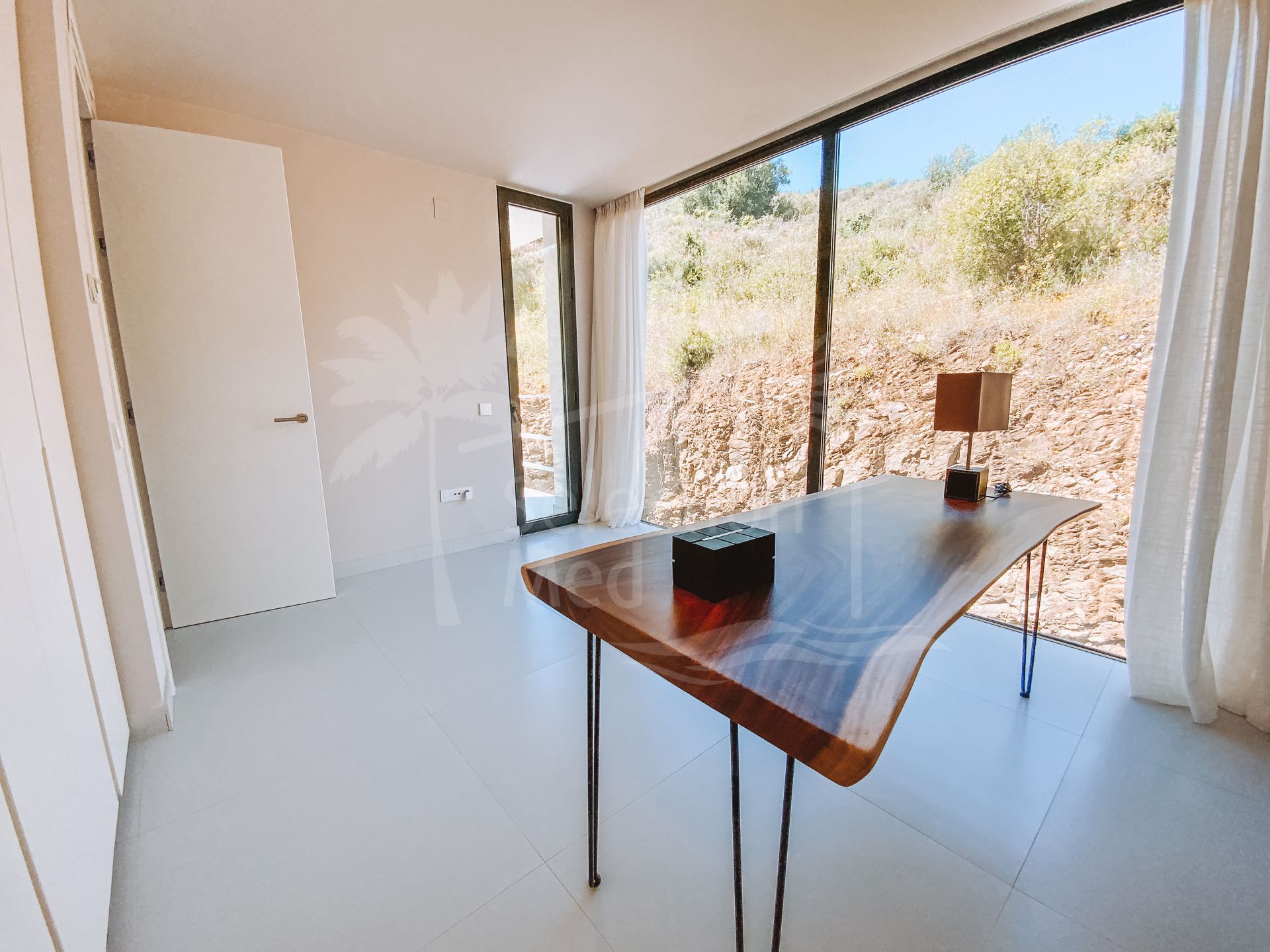 Brand New Villa, with Panoramic Sea views, Mijas Costa.