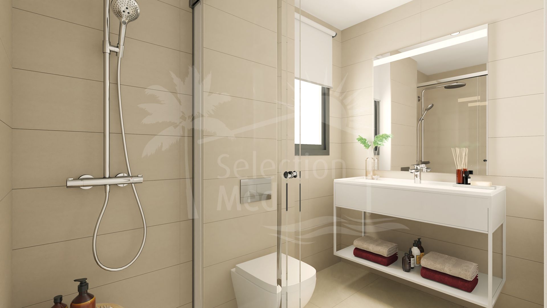 Calanova Collection, appartements spacieux et élégants à proximité du golf à Mijas