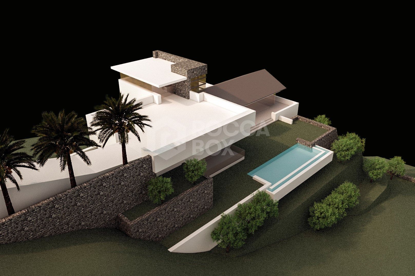 Plot for sale in La Reserva de Alcuzcuz, Benahavis