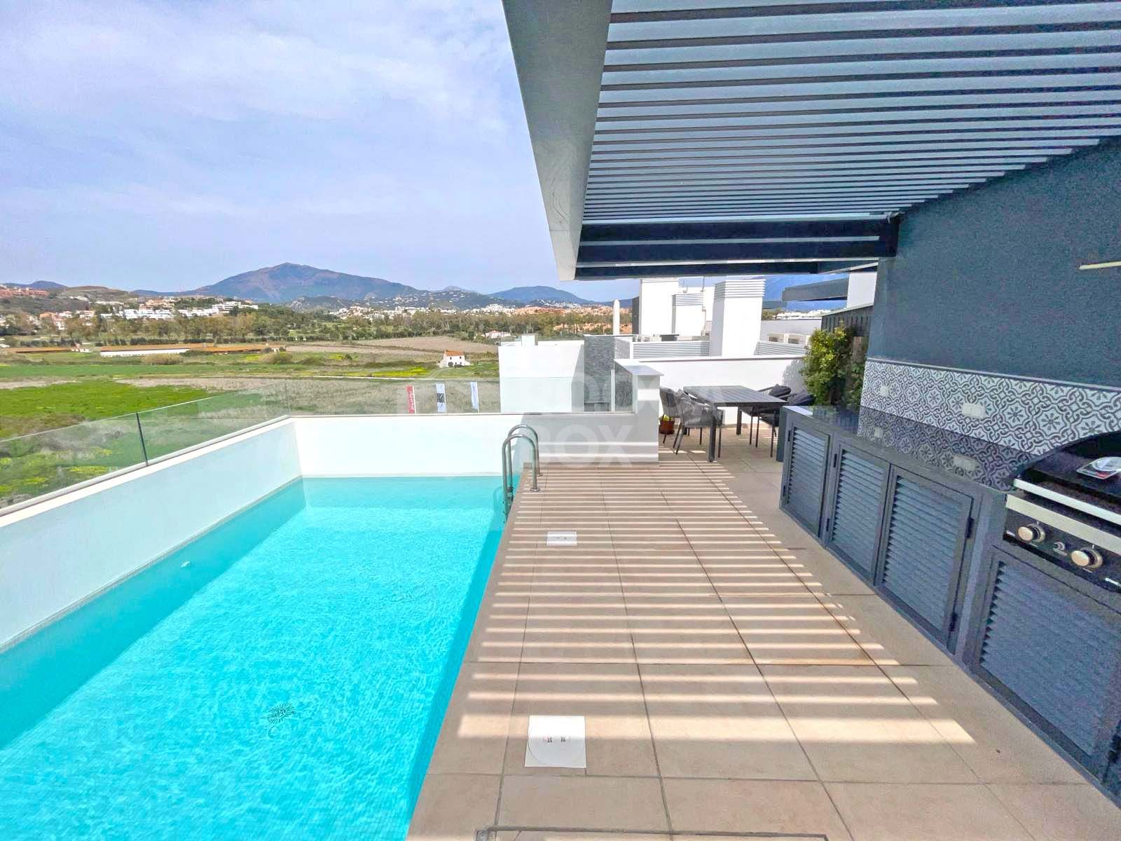 A closer look at Best Penthouse Apartments In Exclusive Gated Community