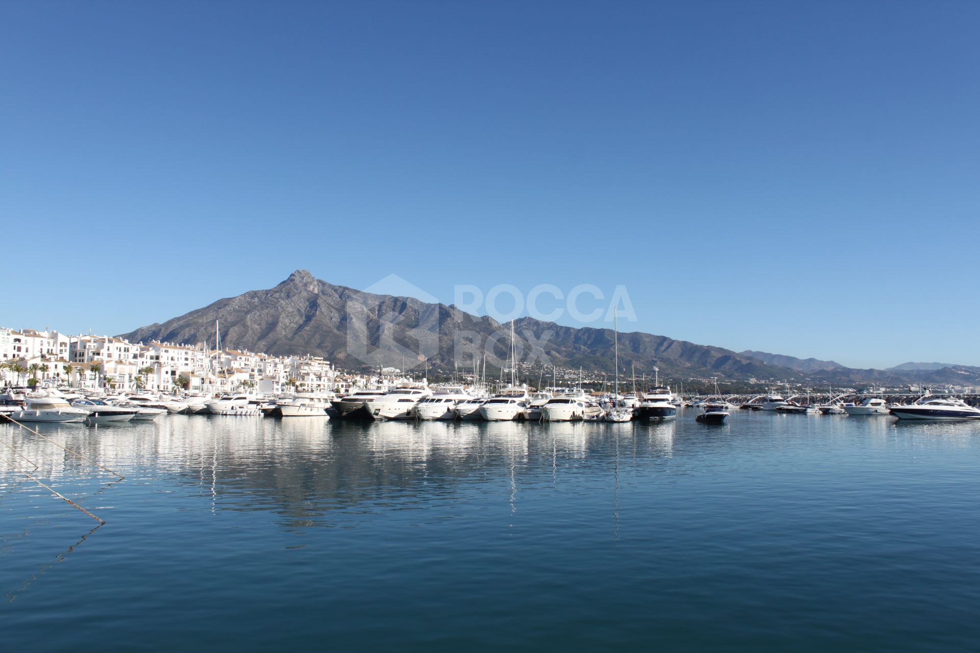 Brand new six bedroom villa under construction in Rocio de Nagueles, Marbella with sea and mountain views