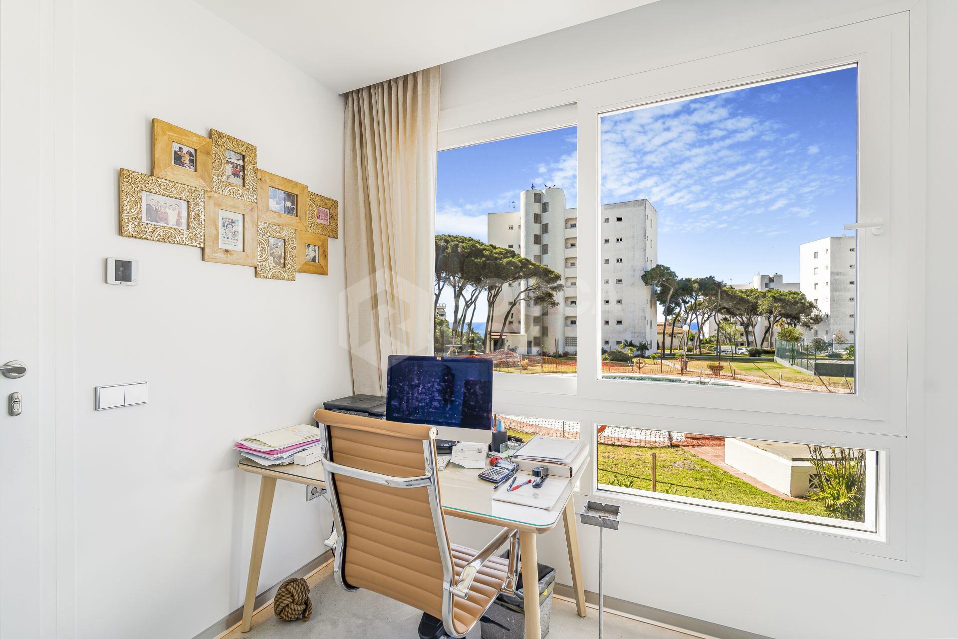 Incredible investment opportunity - seven independent ground floor apartments in a frontline beach community of Calahonda, Mijas Costa