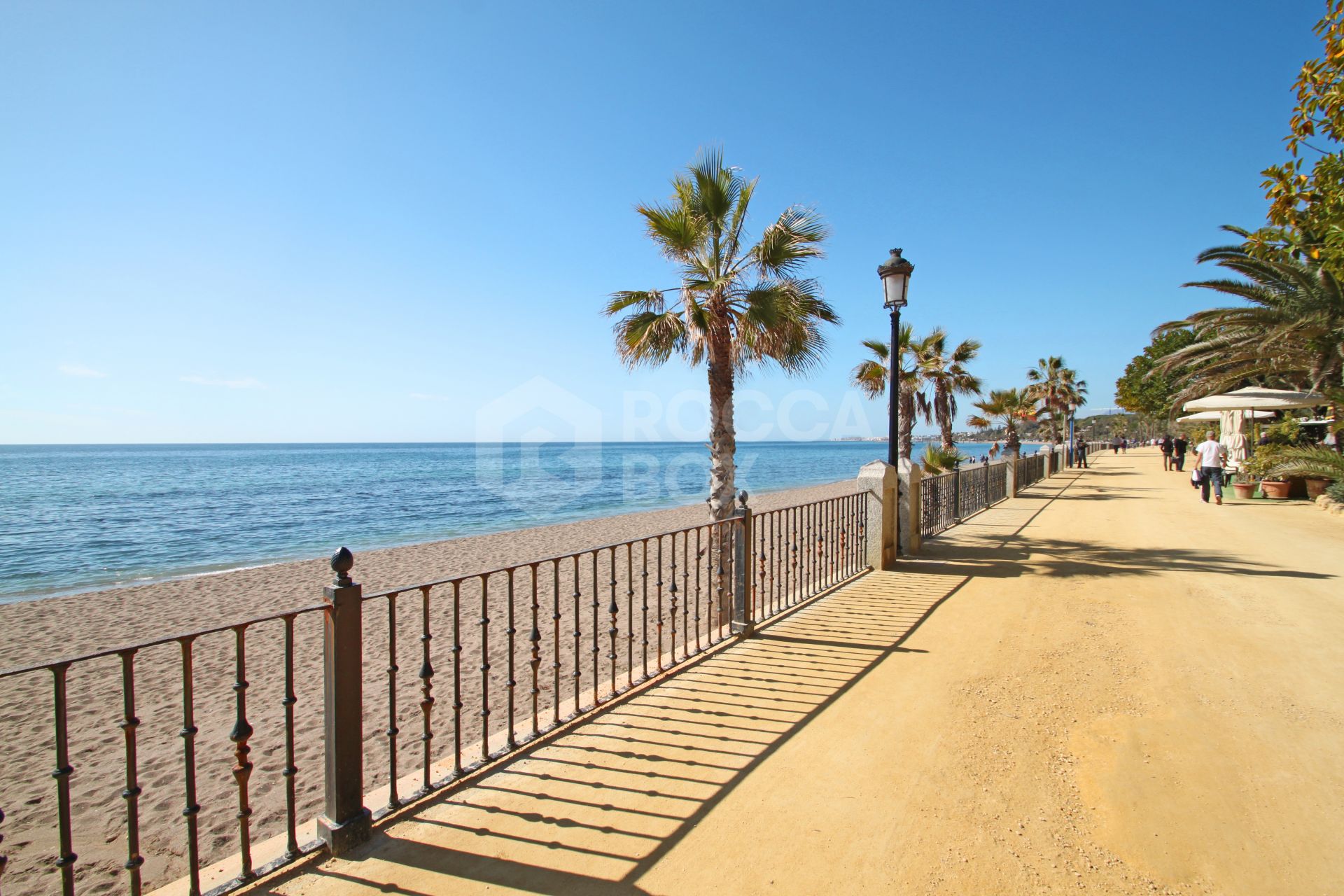 Plot and project for sale in a stunning location of Rocio de Nagueles, Marbella