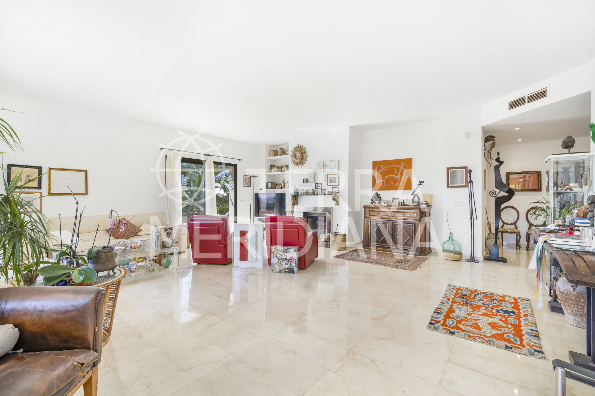 Duplex Penthouse in Vista Golf, Marbella