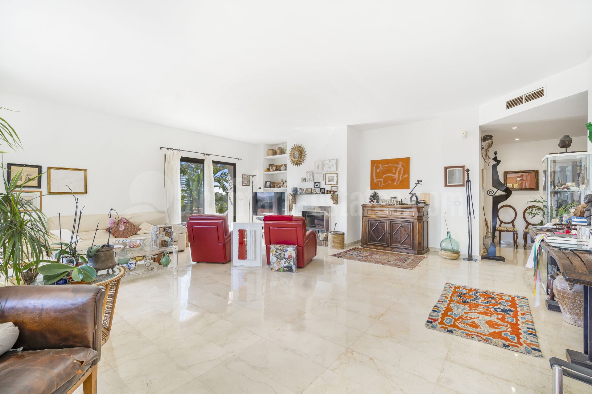 Duplex Penthouse in Vista Golf, Marbella