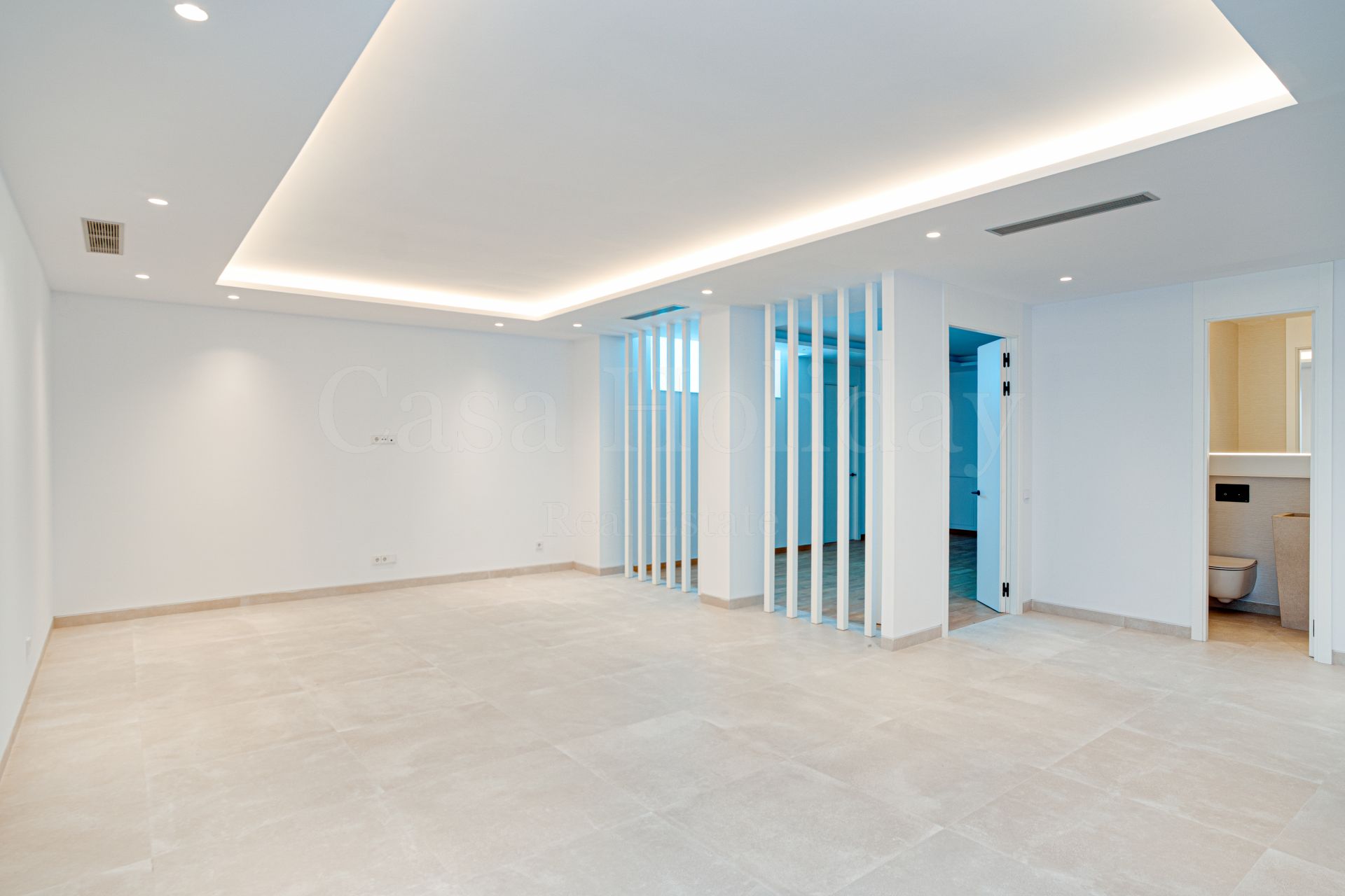 Villa en Marbella Golden Mile, Marbella