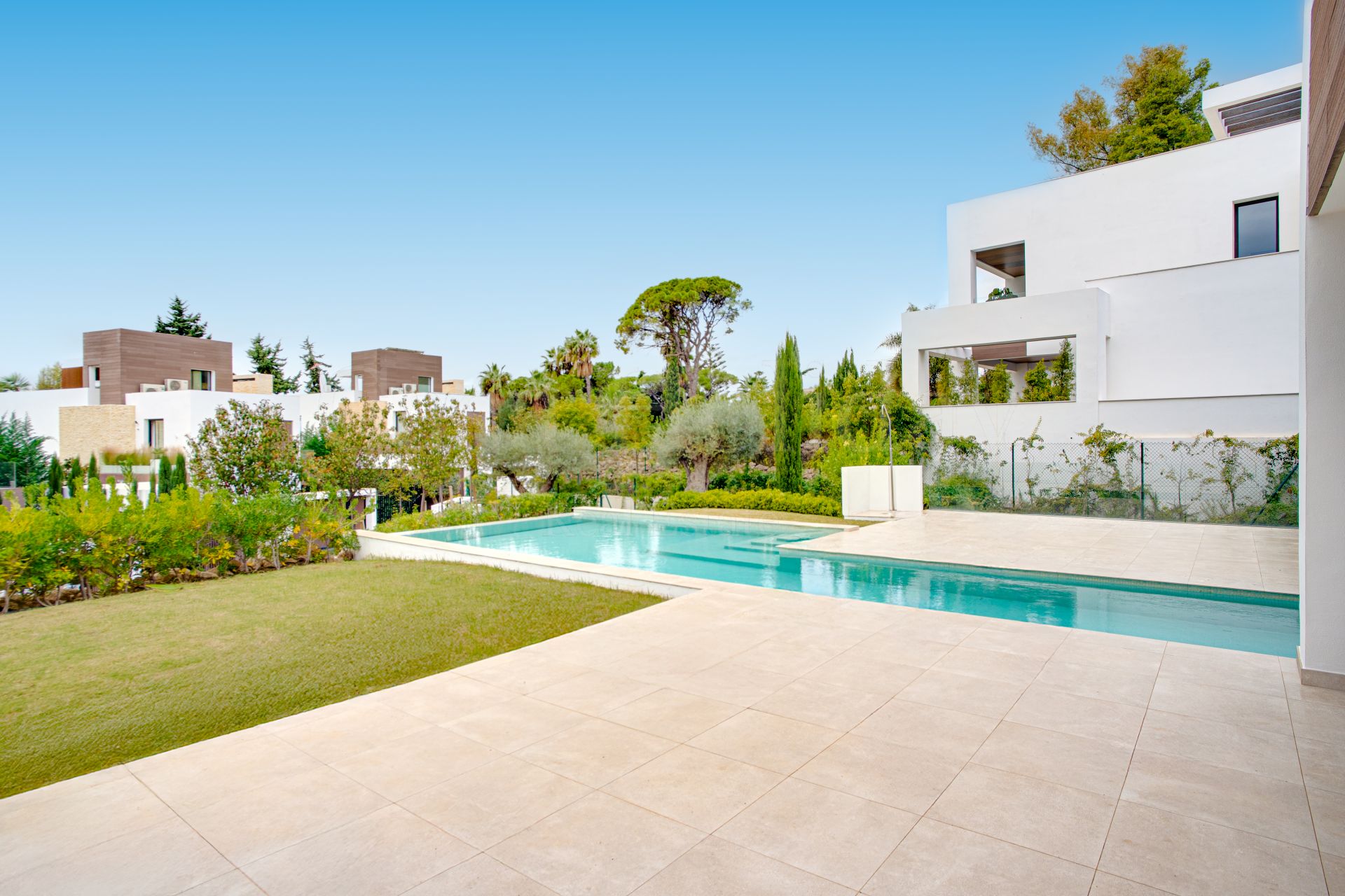 Villa en Marbella Golden Mile, Marbella