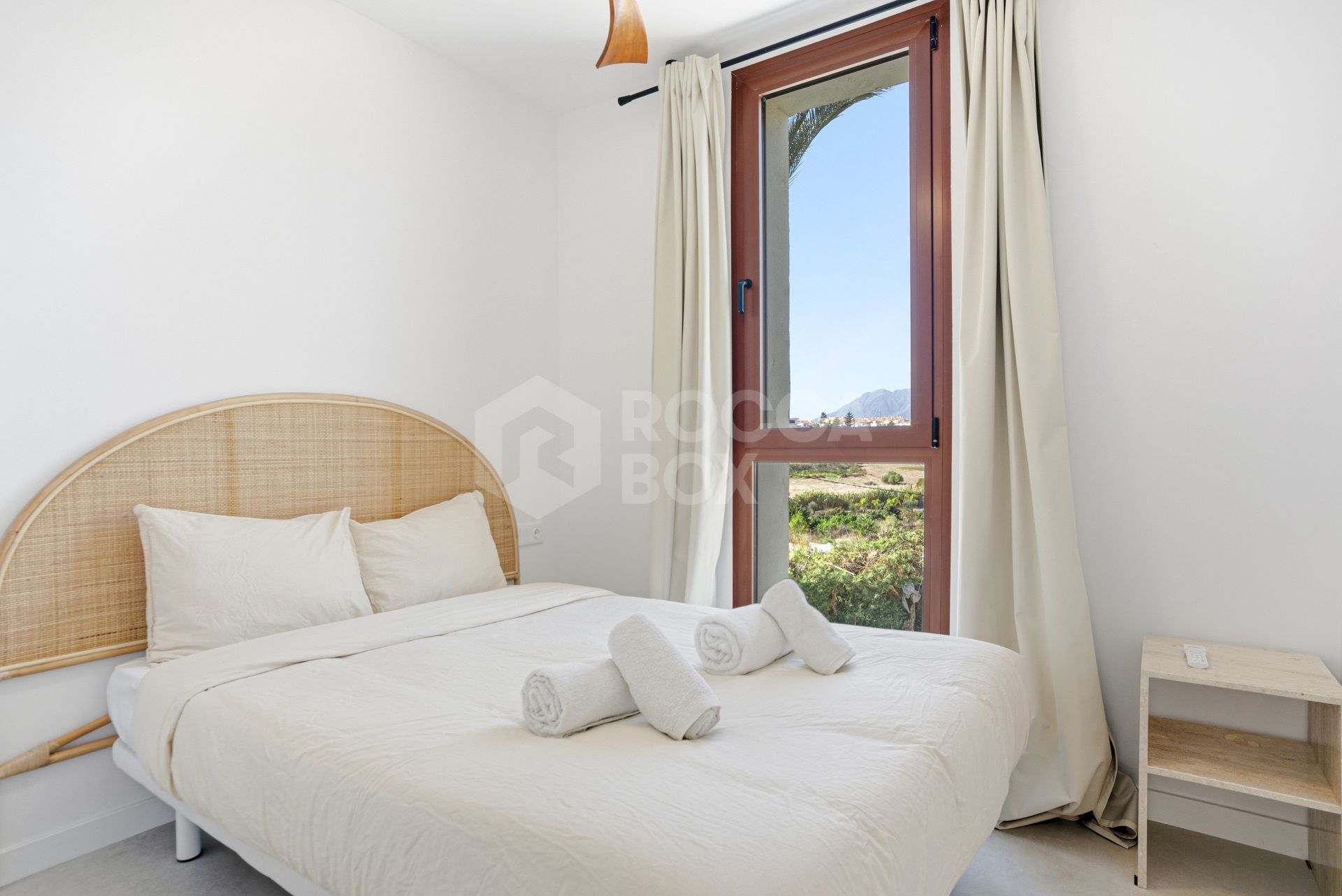 Stunning, five bedroom corner townhouse, located in the gated community of Urb. Riviera Beach in Cancelada