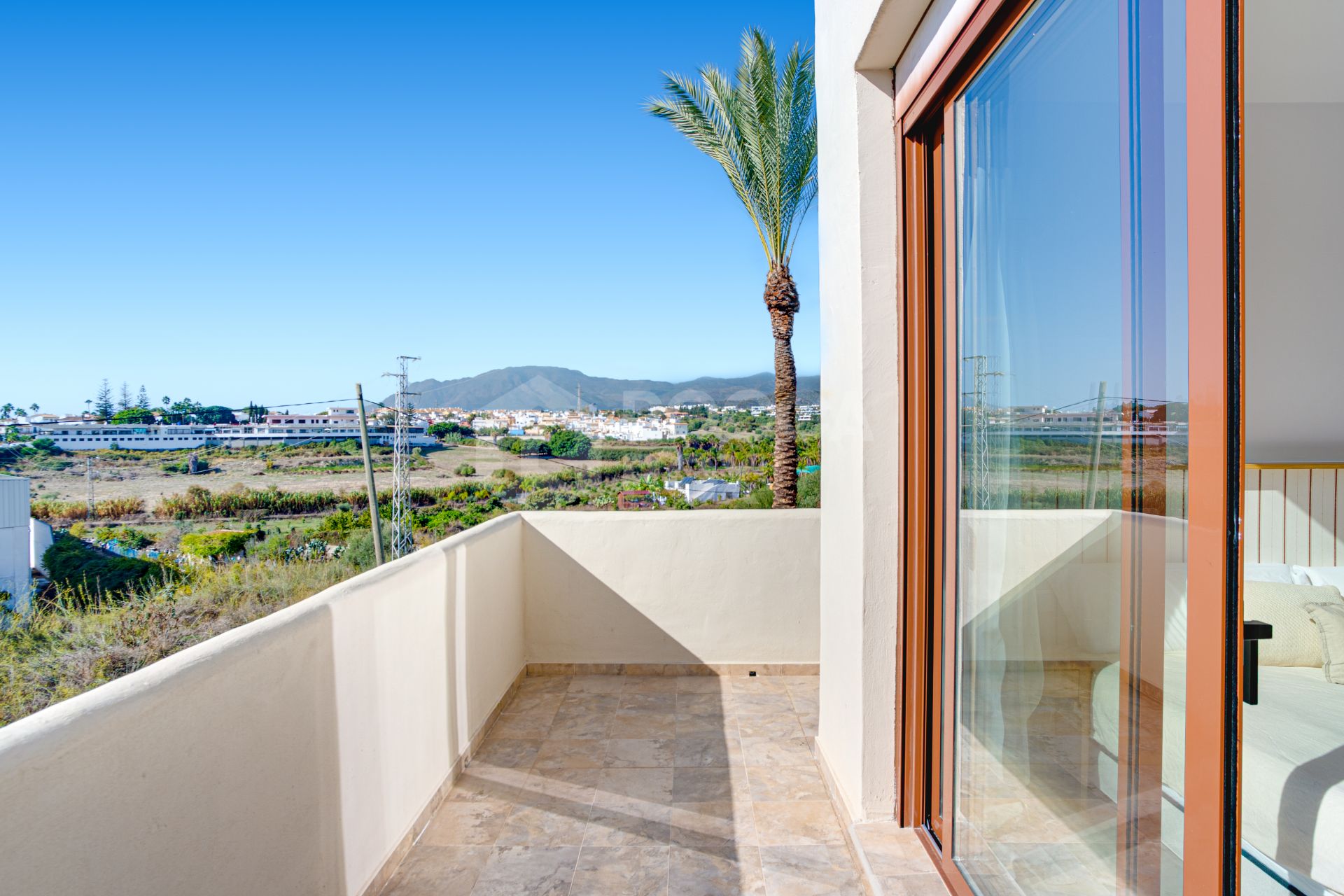 Stunning, five bedroom corner townhouse, located in the gated community of Urb. Riviera Beach in Cancelada